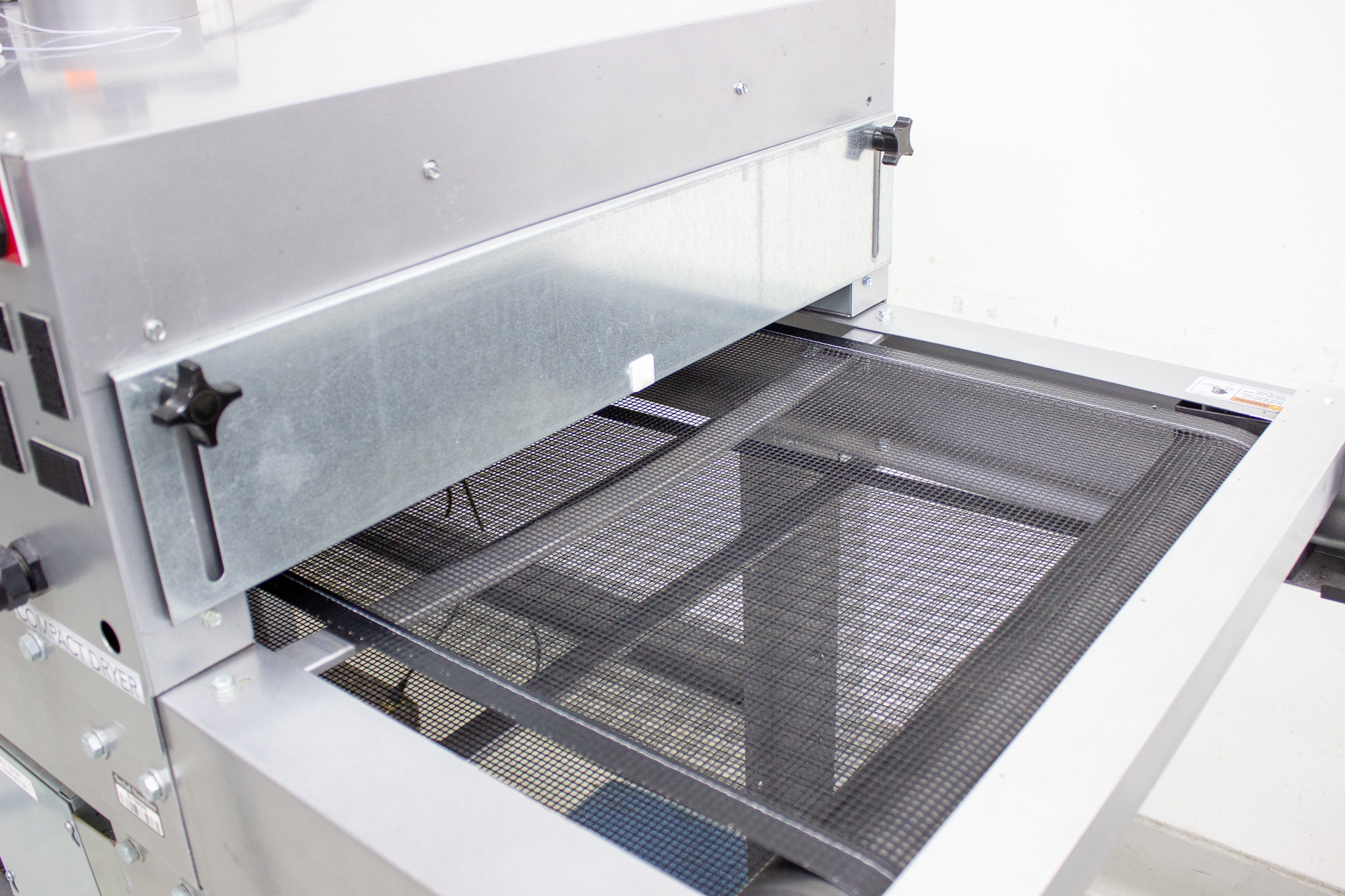 Workhorse 11205 Conveyor Dryer Includes Ultra Sonic Atomizer 120+ shirts/hr