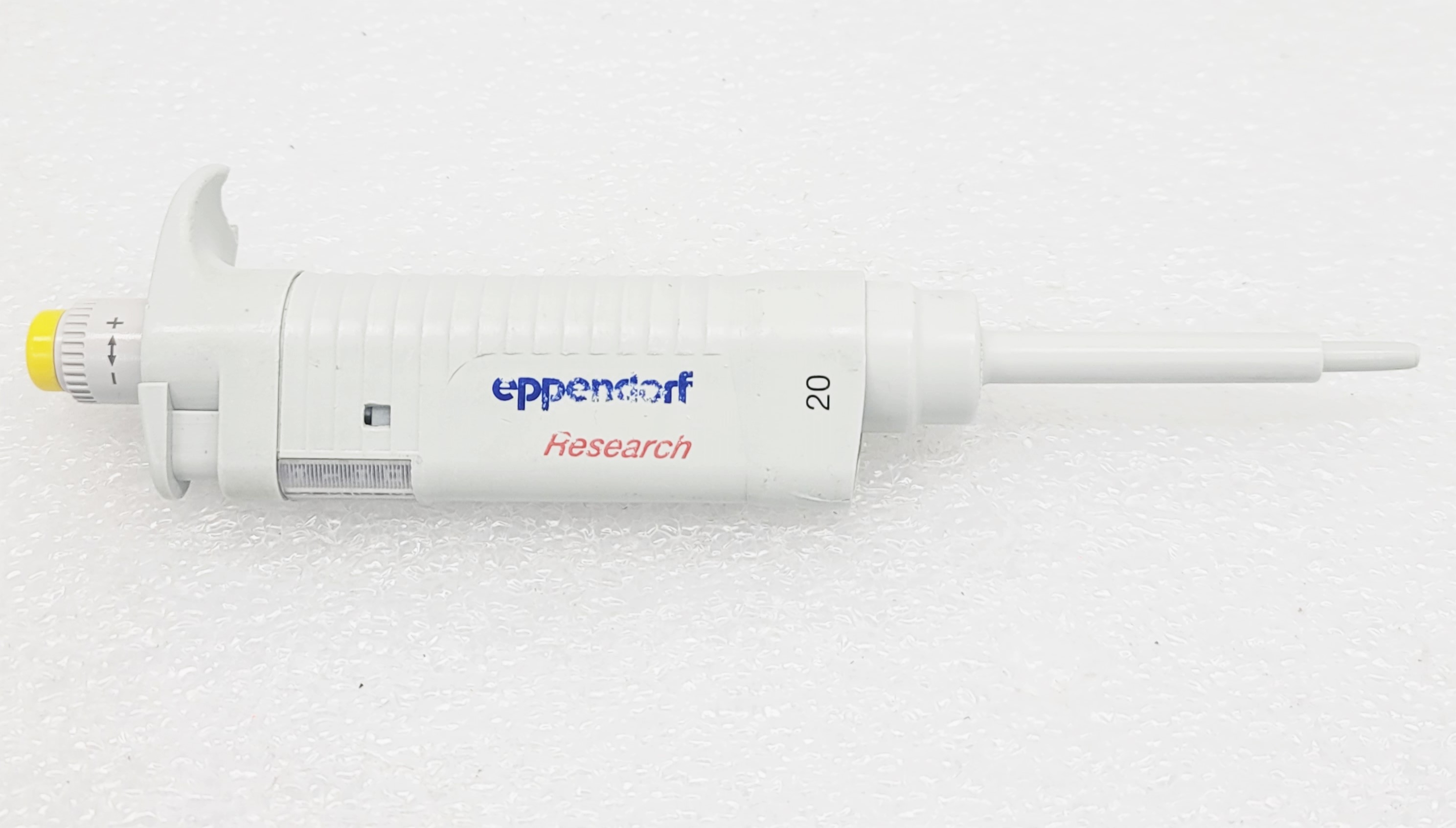Eppendorf Research 20 Pipettor Single Channel 2-20uL for Liquid Handling