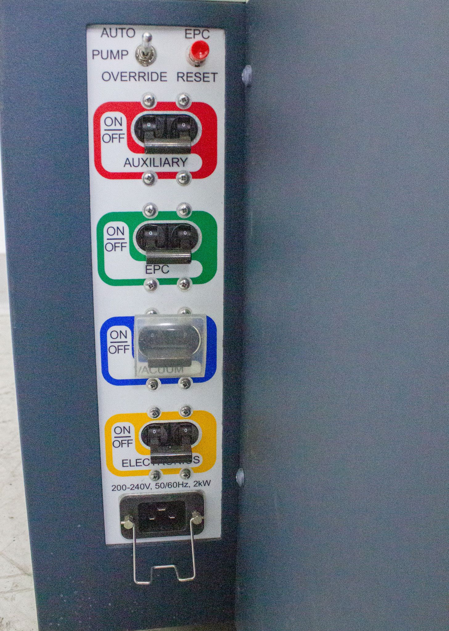 Waters Synapt Mass Spec LC/MS High Def Ion Mobility Used 220V 50/60Hz MS