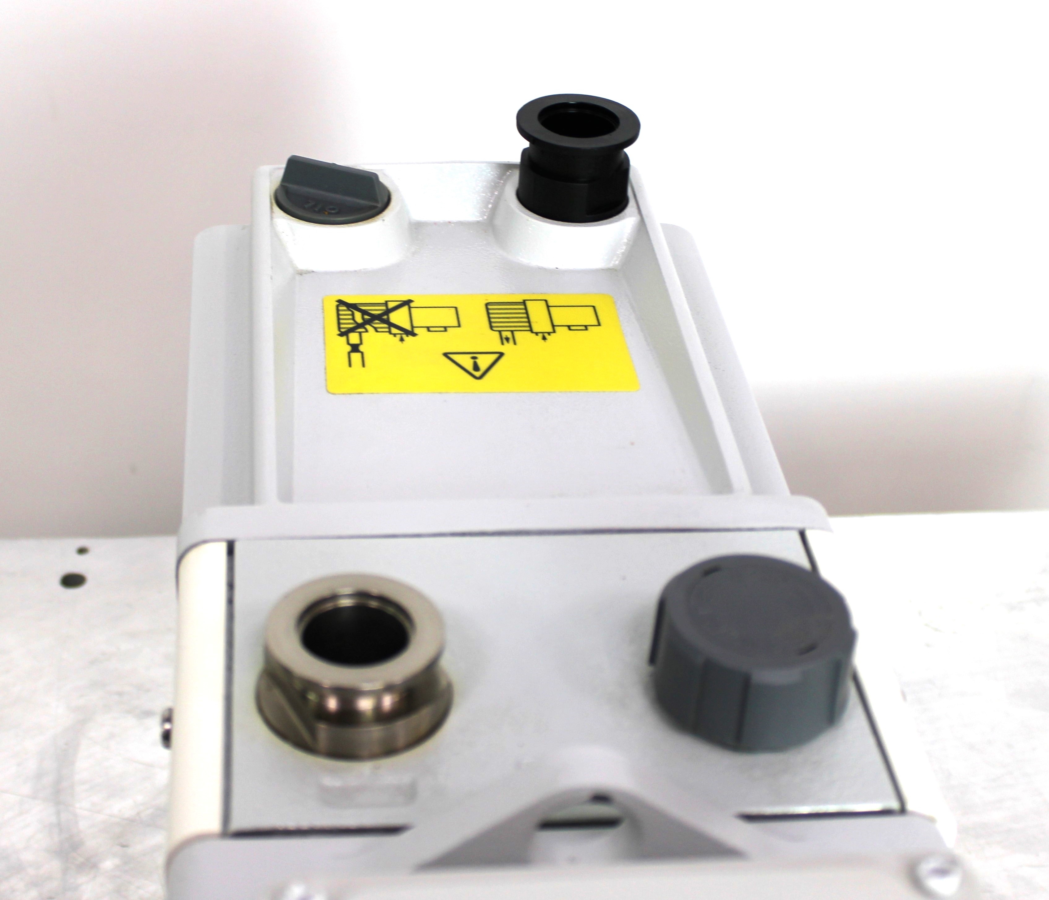 Edwards E2M30 Rotary Vane Vacuum Pump, 11.4 cfm, 1 x 10-3 Torr, 240V