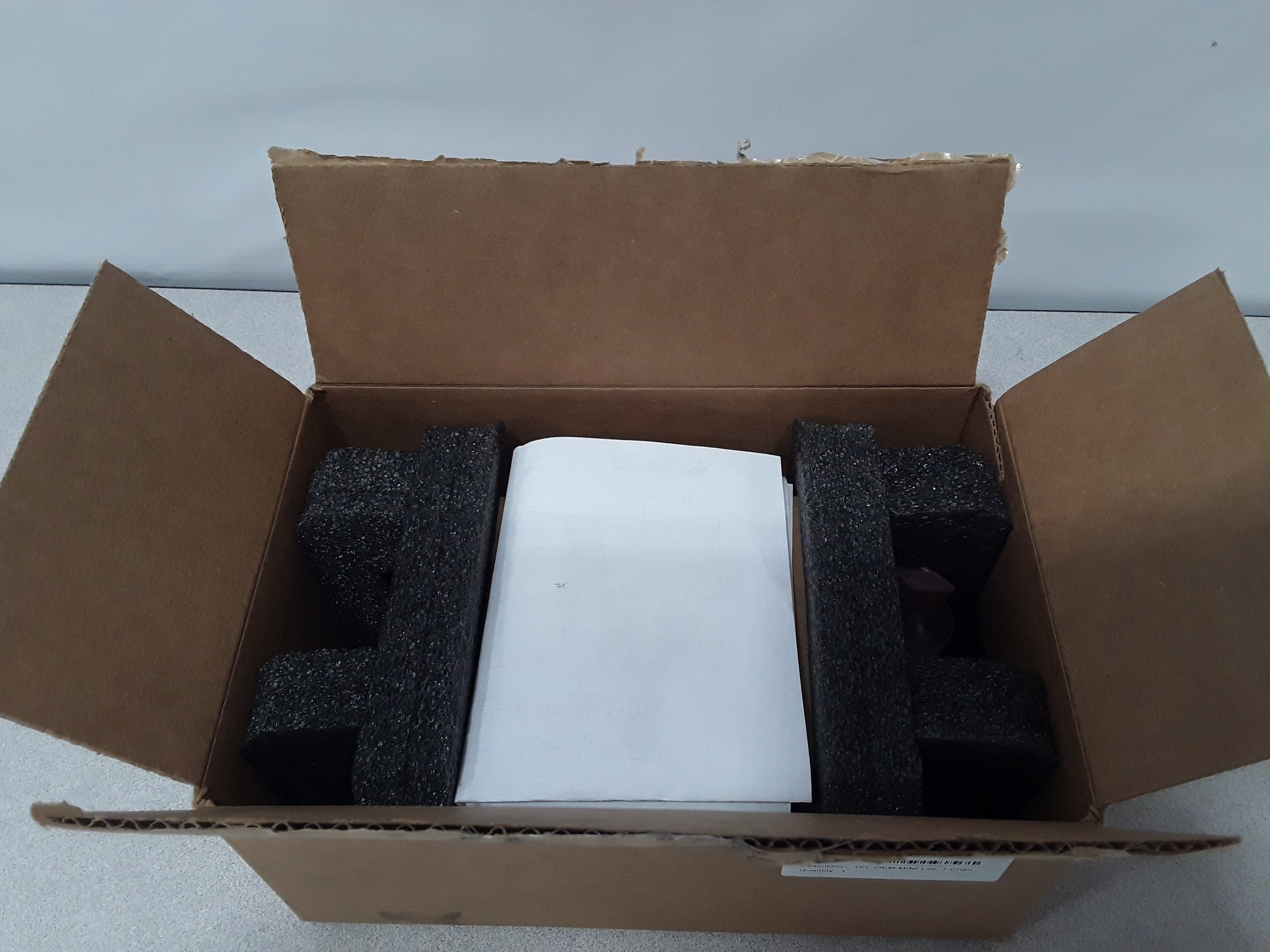 Systec Ion Torrent SST Vacuum Pump 1 Channel Turn-Key System Installed