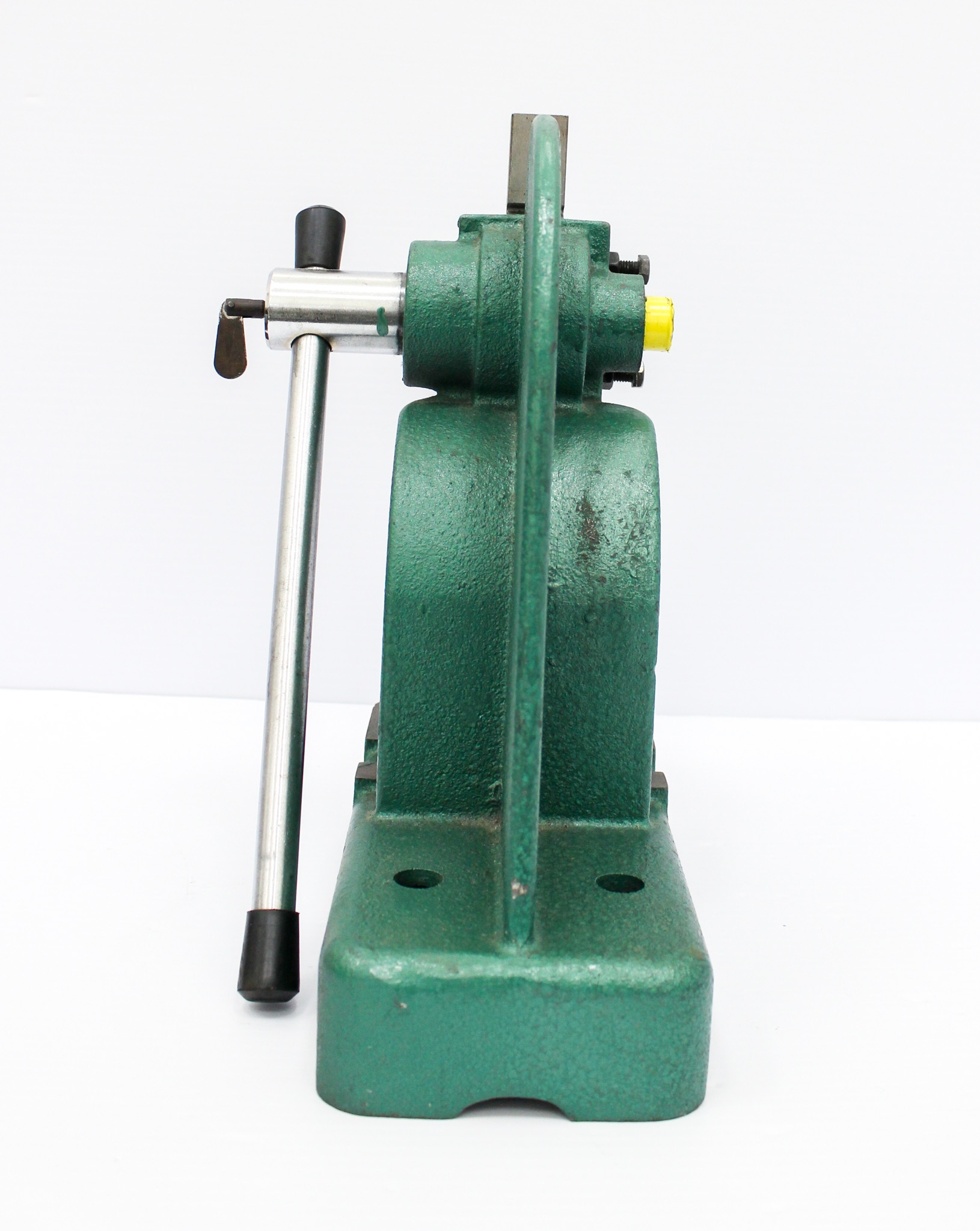 Arbor Press CPD Storage Room 102 VG Manual Leverage 2 Ton Capacity USA