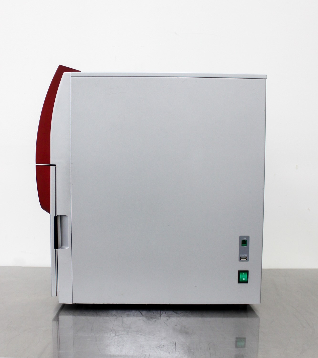 Alpha SA-1000 Imaging System UV Transilluminator Red Gel Imaging Used