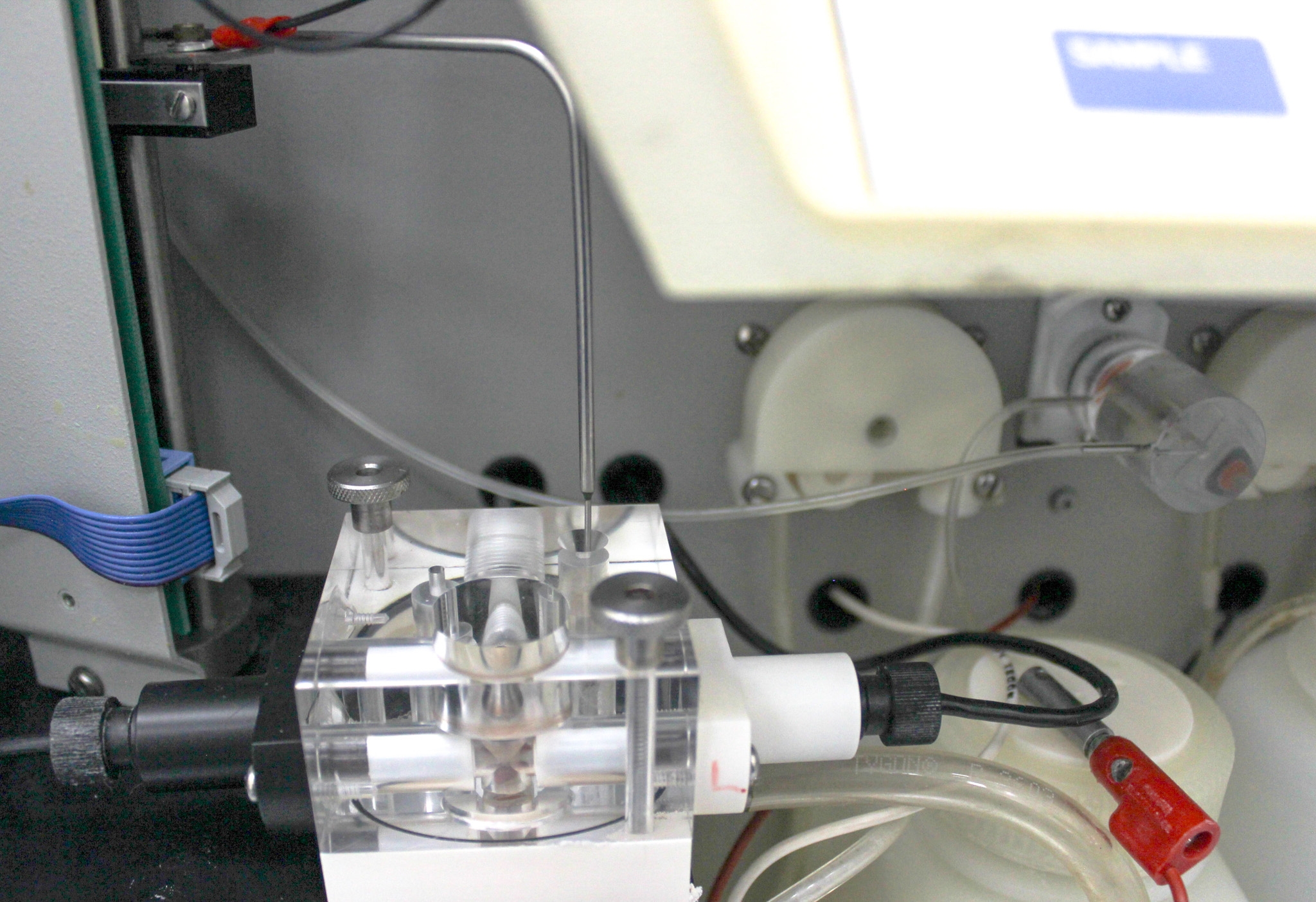 YSI 2700-D Chemistry Analyzer Dual-Channel Rapid Nutrient Analysis Use