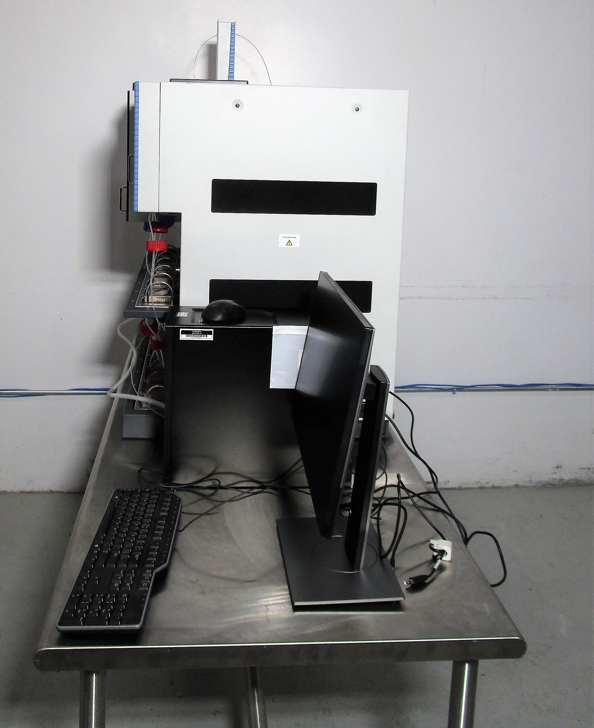 Thermo Prelude SPLC System for Liquid Chromatography Analysis Used With Computer