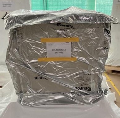 Huber HTS 30-H12 Heat Transfer Unit, Temp 5-90C, Used, Very Good