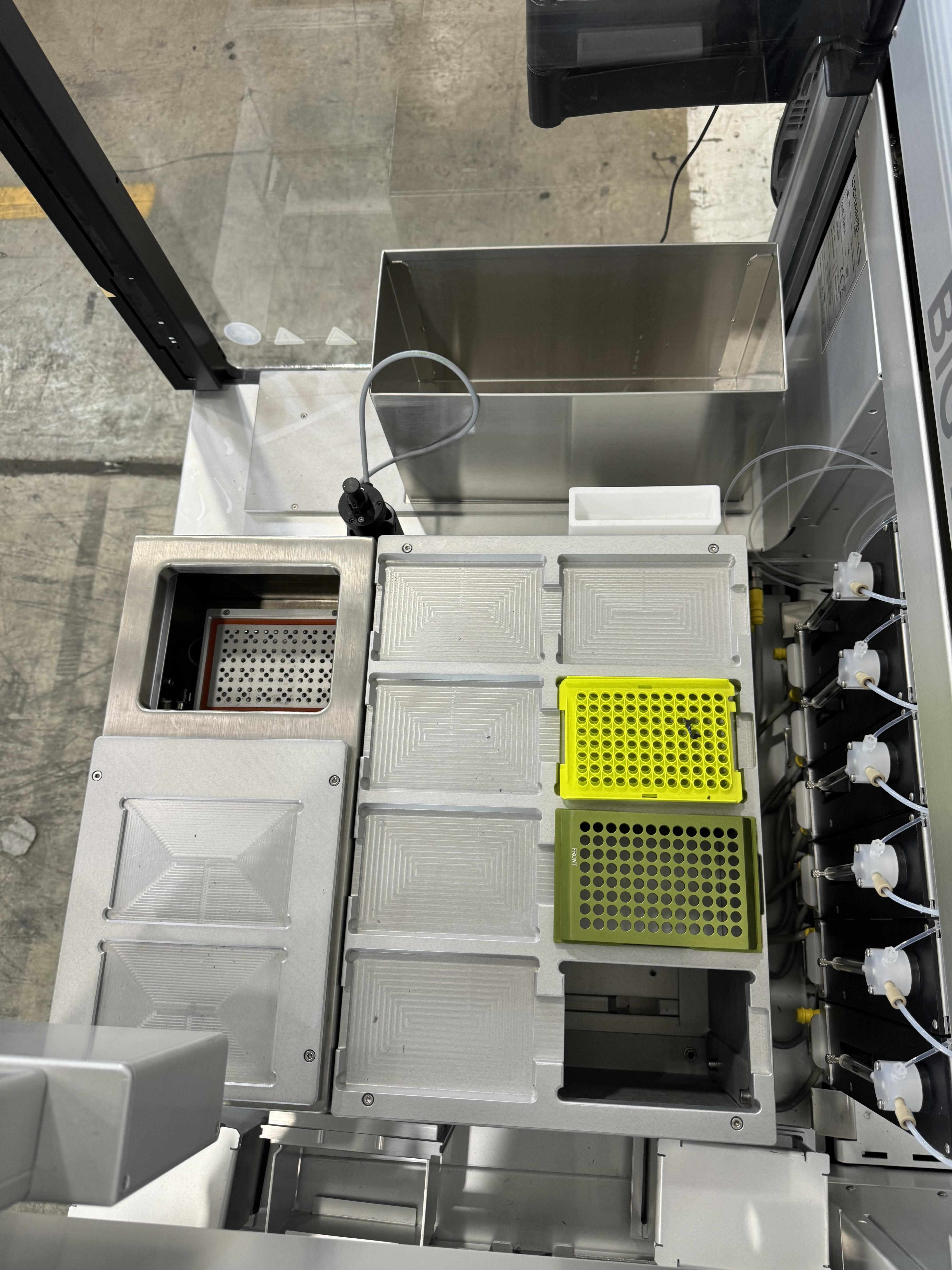 Unchained Labs Big Tuna Automated Liquid Handler Concentration 24-96 Samples