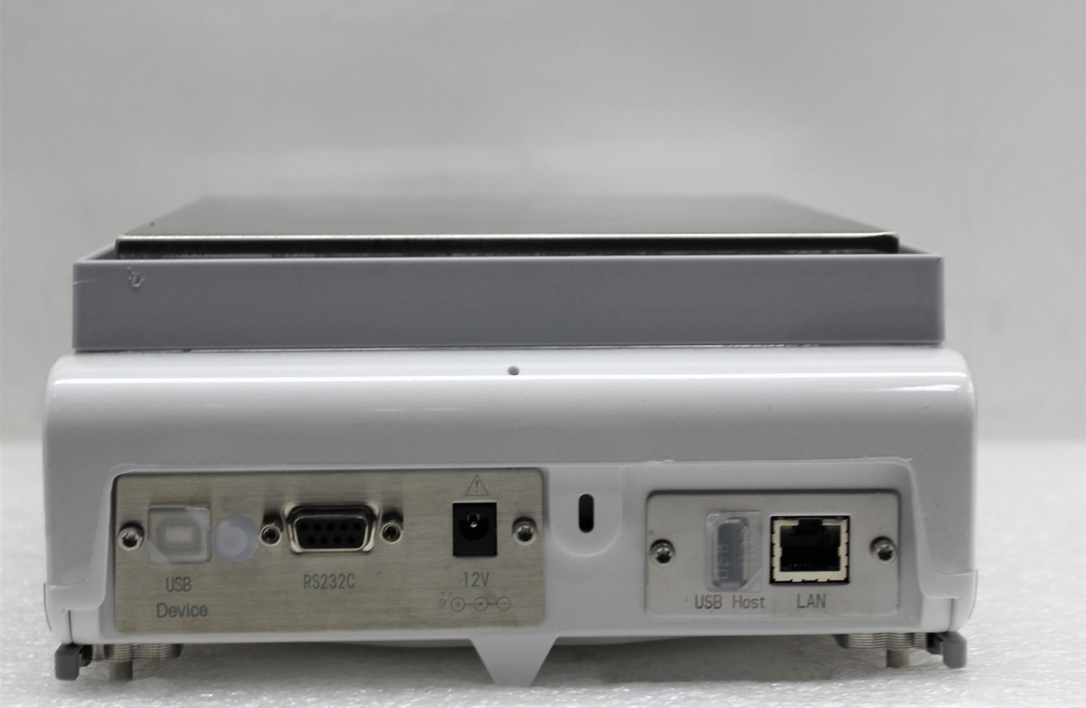 Mettler Toledo MS4002TS Balance High-Contrast Display Turnkey System