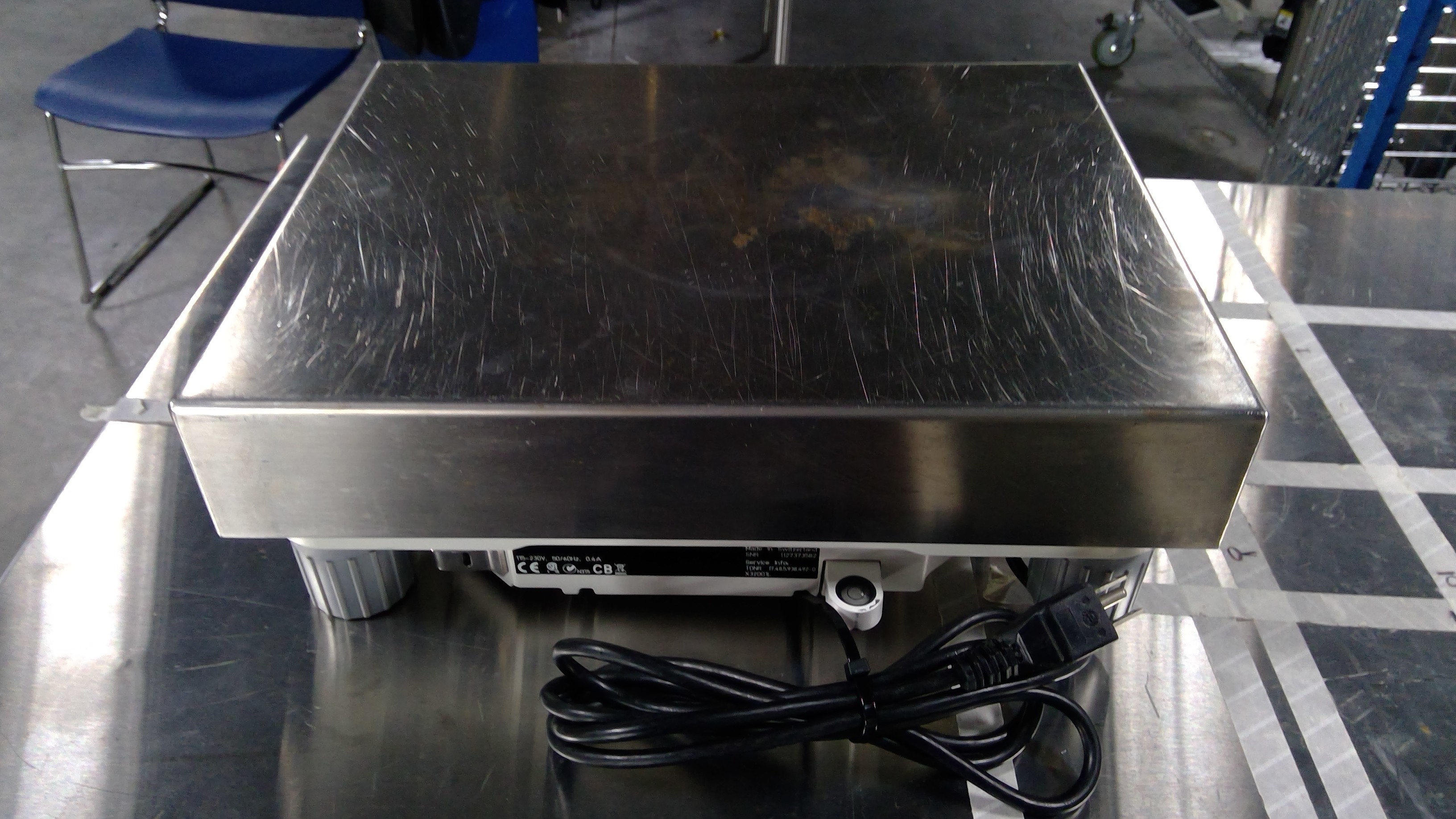 Mettler XS32001L Balance Precision Scale 32000g Capacity Used Functional