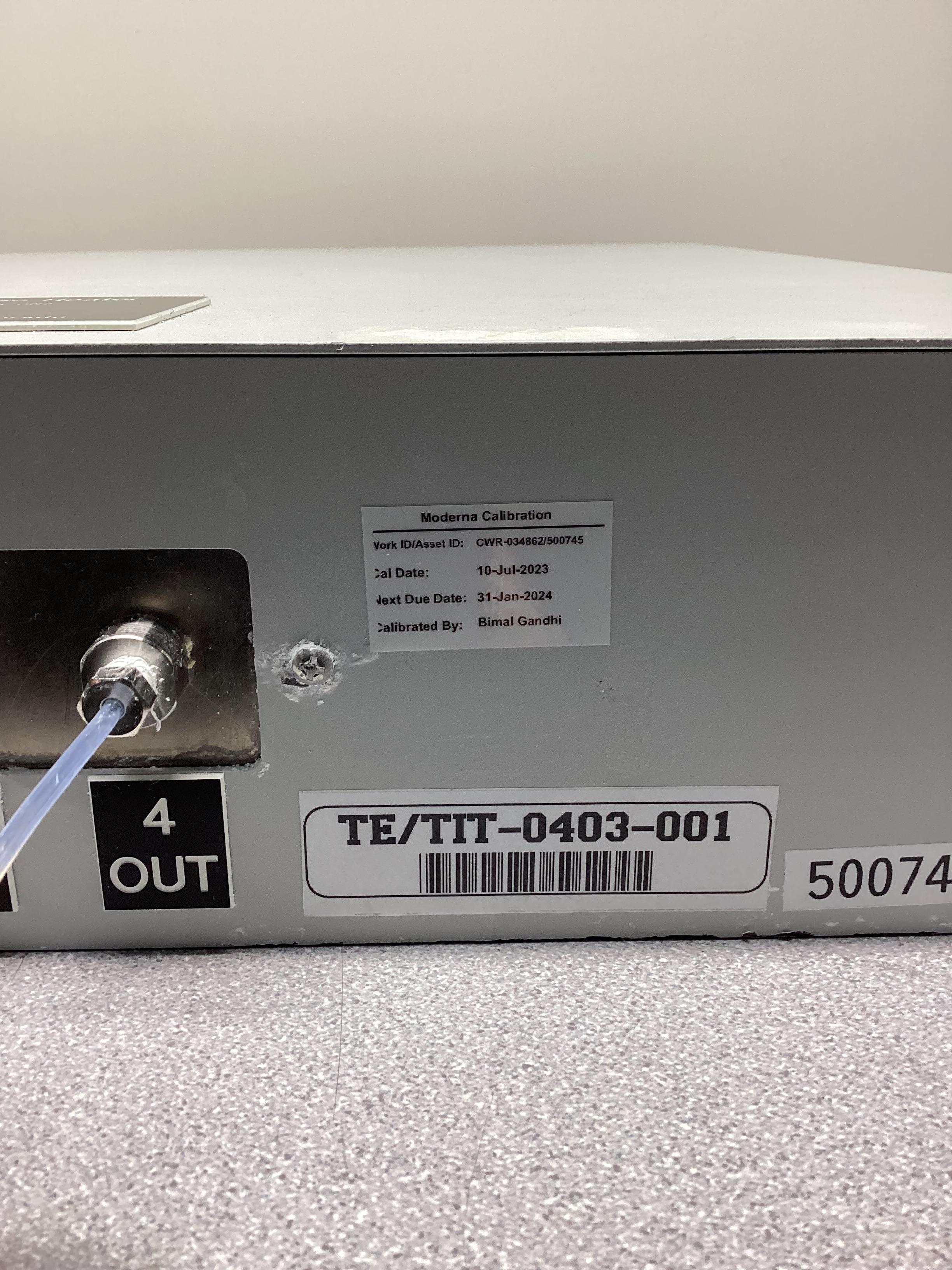 Timberline TL2500 HPLC Heater Improves Column Efficiency  Ambient+5C to 90C