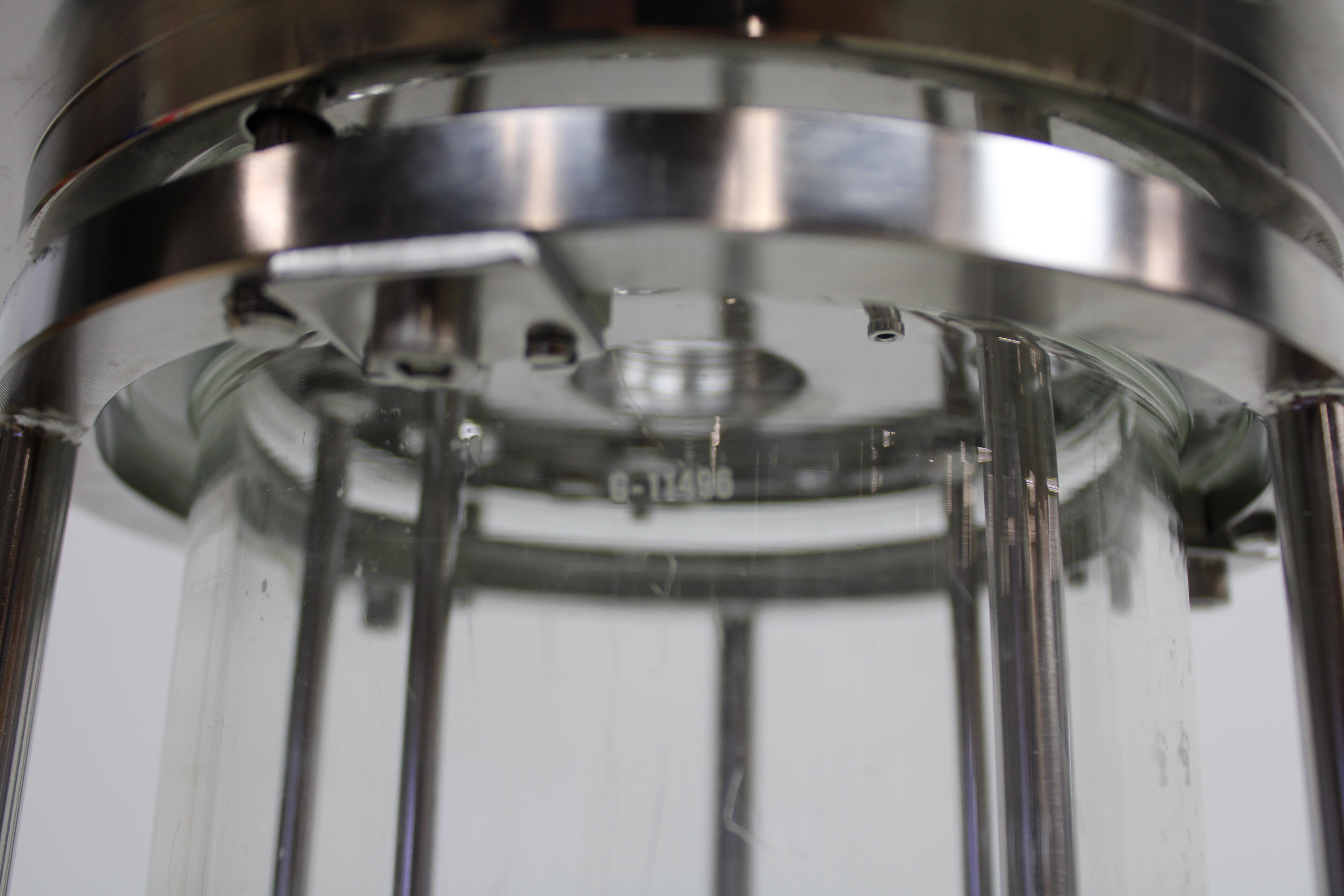 Sartorius Chromatography Column 1.4435/34663 VG 2L Capacity Used