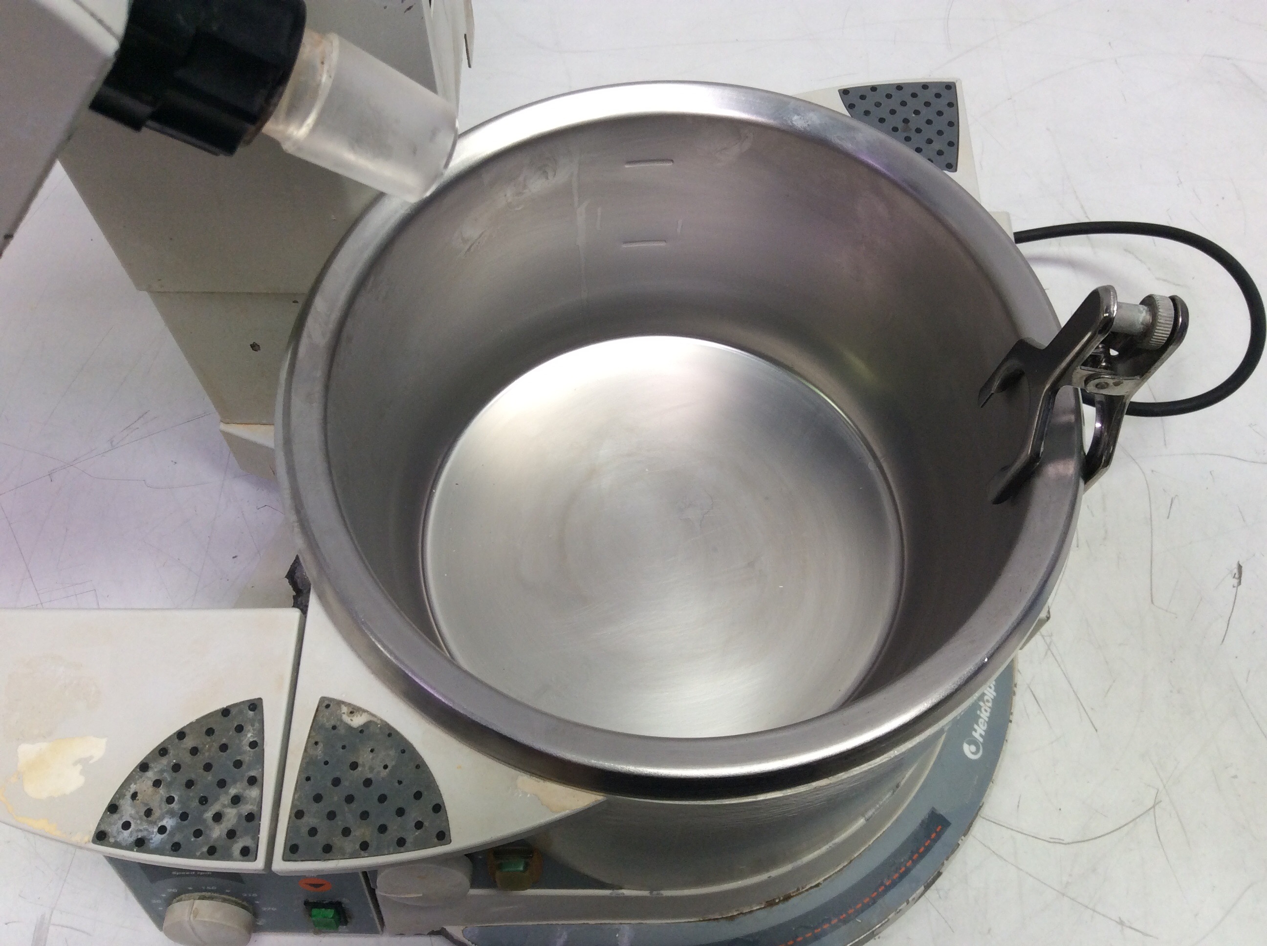 Heidolph Laborota 4001 Rotary Evaporator with Heating Bath - 4001 Model