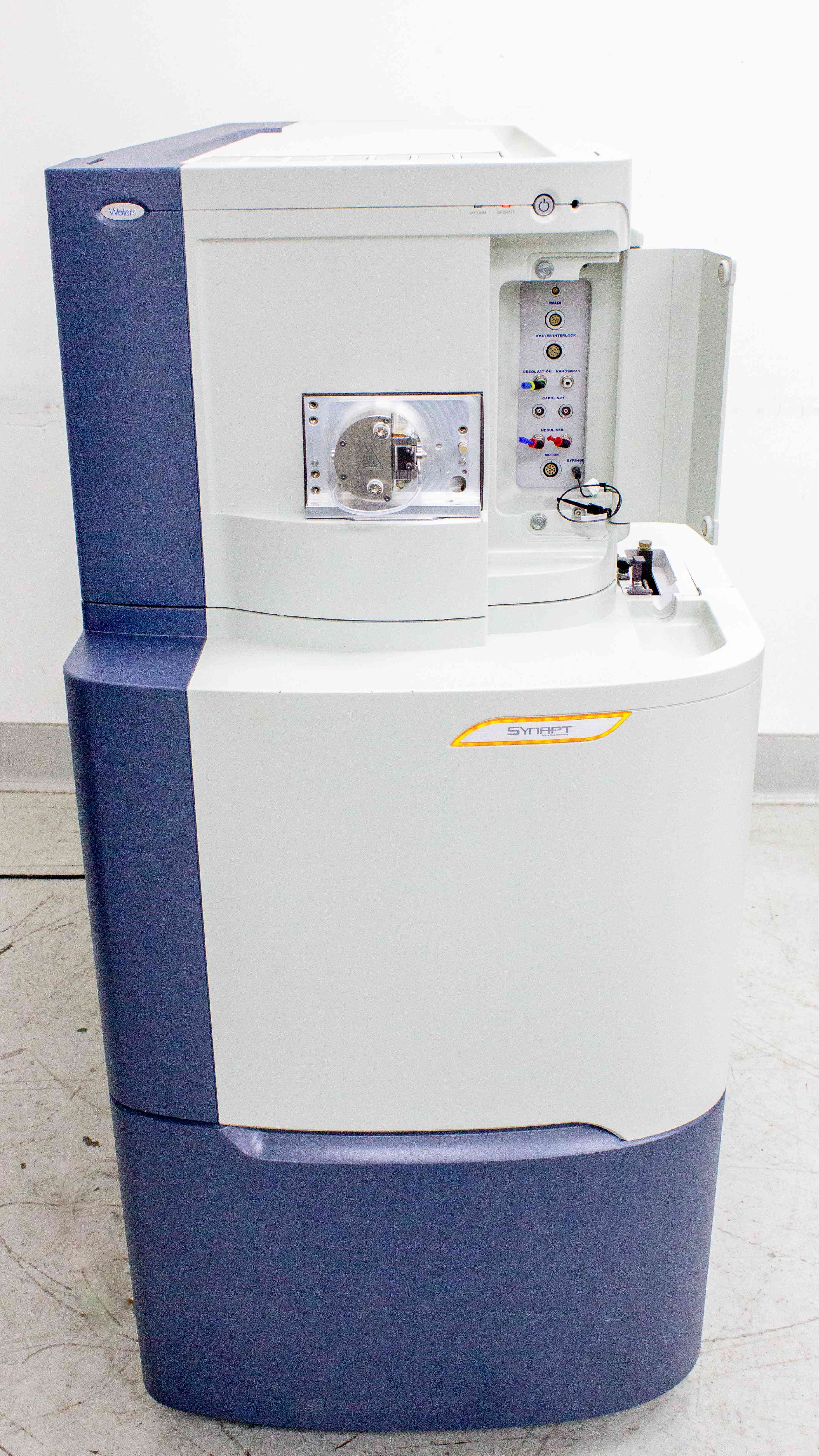 Waters Synapt Mass Spec LC/MS High Def Ion Mobility Used 220V 50/60Hz MS