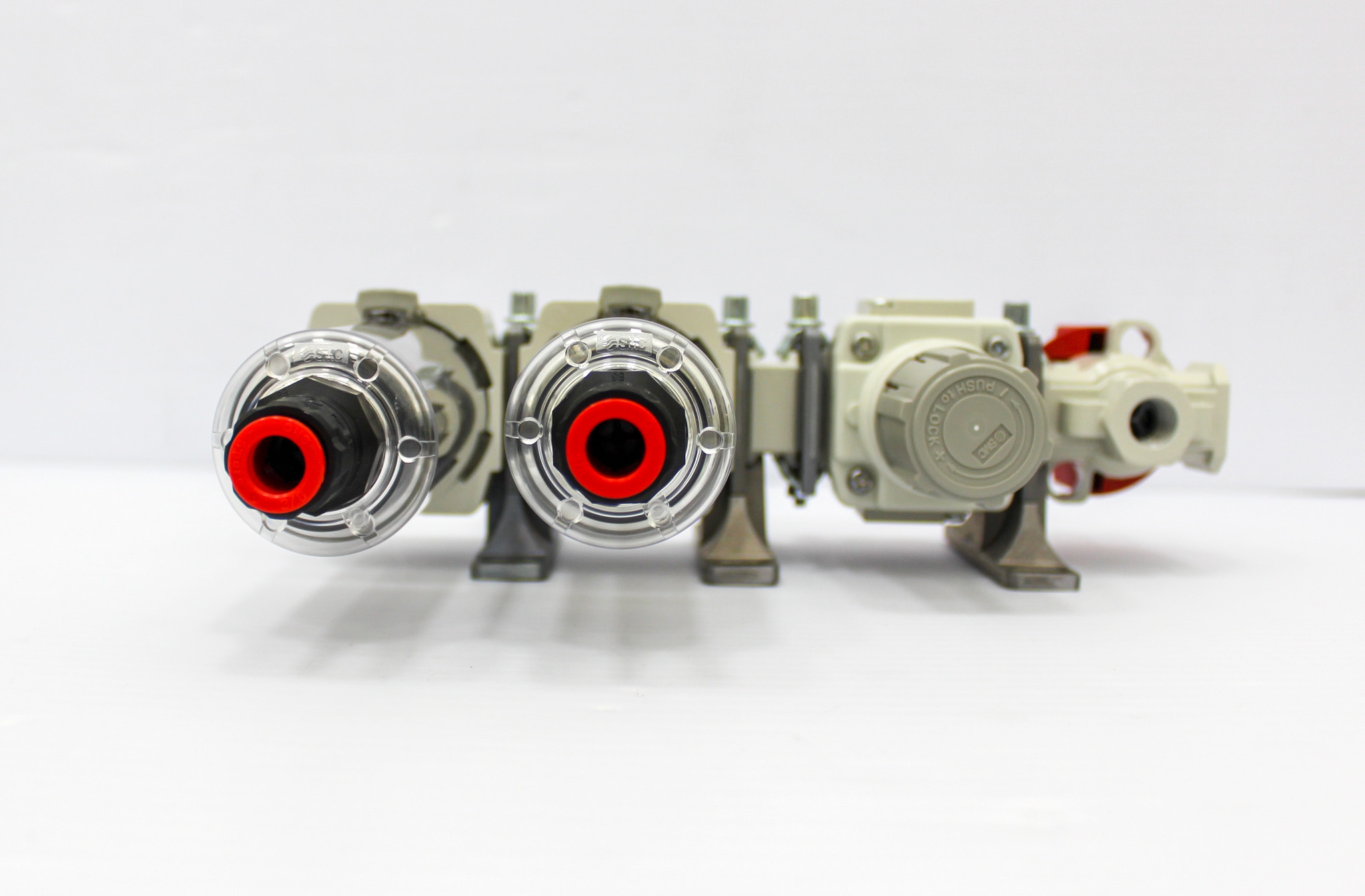 FLODRAULIC AC30C-N03D-TV-Z-B-ASSY Air Filter/Regulator for Modular Systems