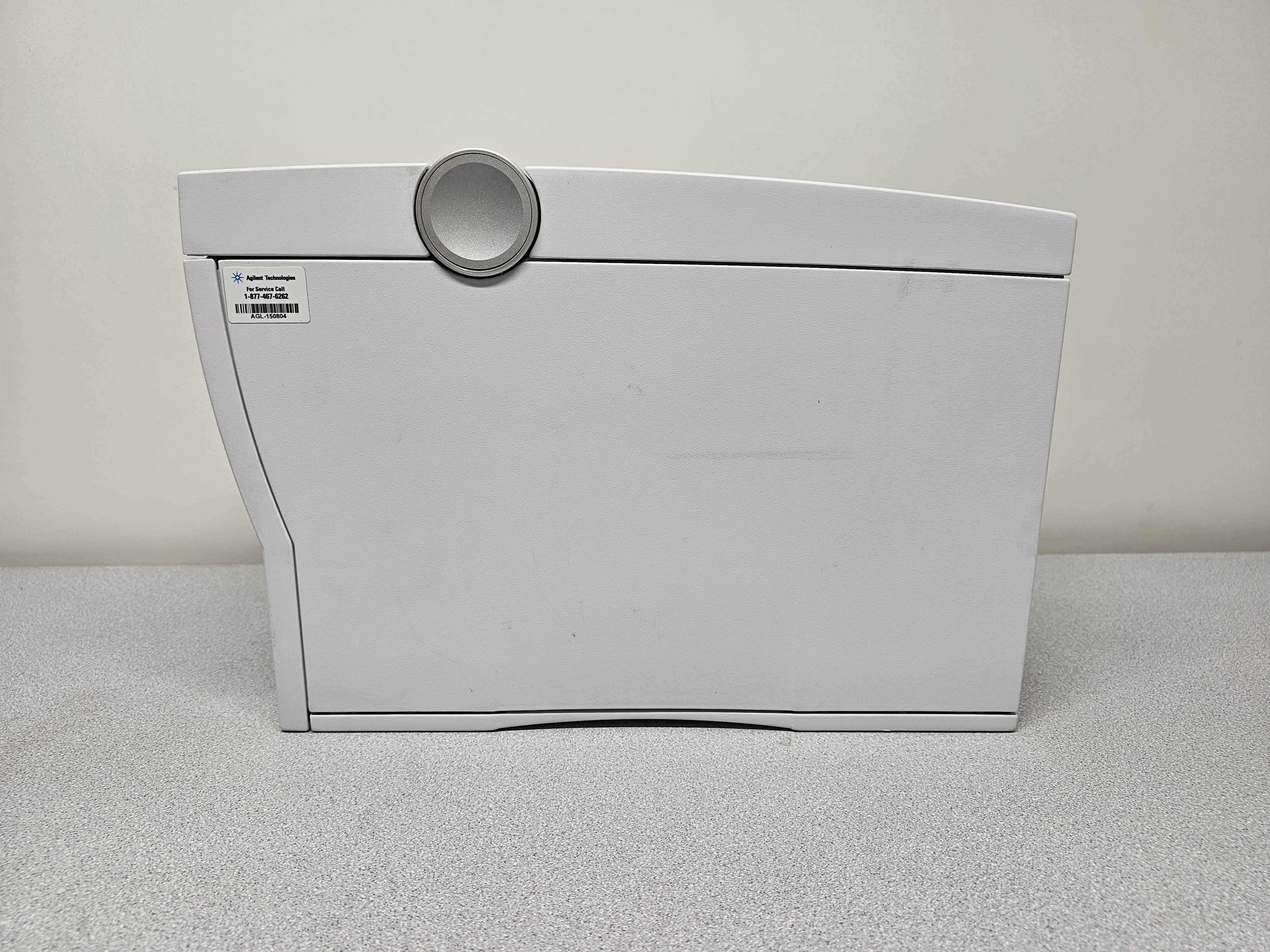 Agilent 2100 Bioanalyzer Analytical Bioanalyzer 12 samples 50 7000 bp G2939A DNA