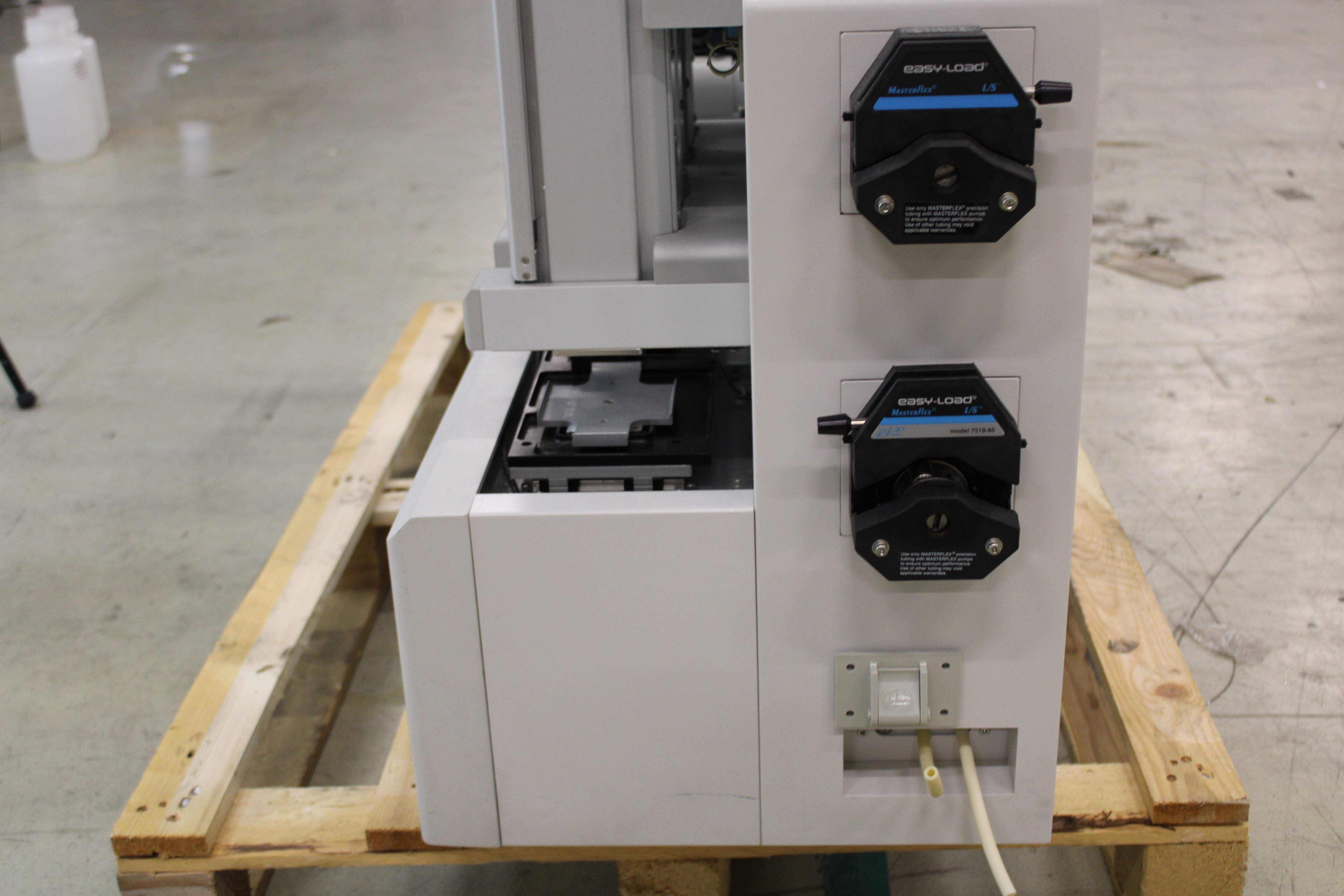 Thermo Matrix Plate Mate Plus Automated Liquid Transfer Device 96-384 Well