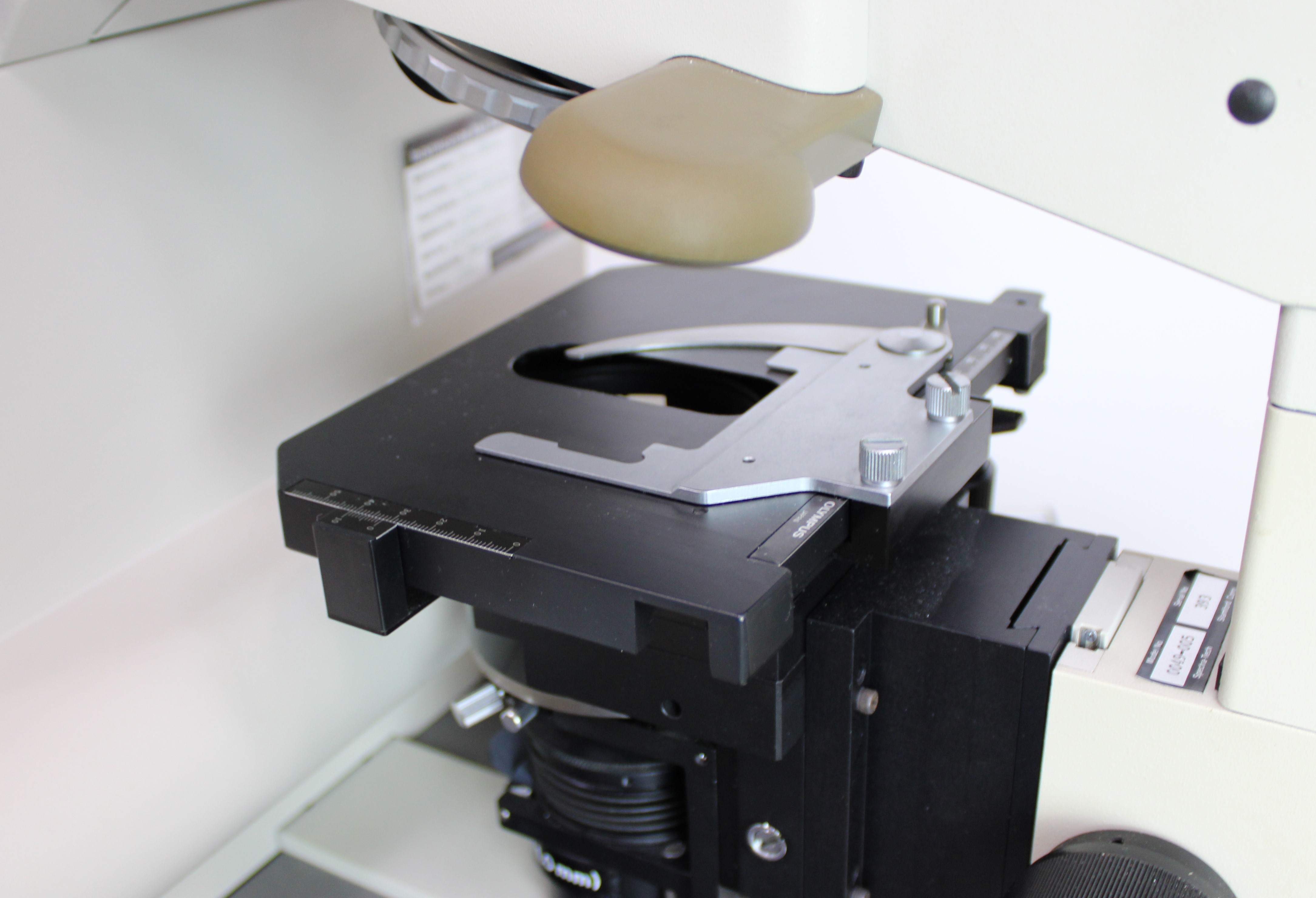 Nicolet Nic-Plan IR Microscope Good Condition Infrared Analysis Equipment