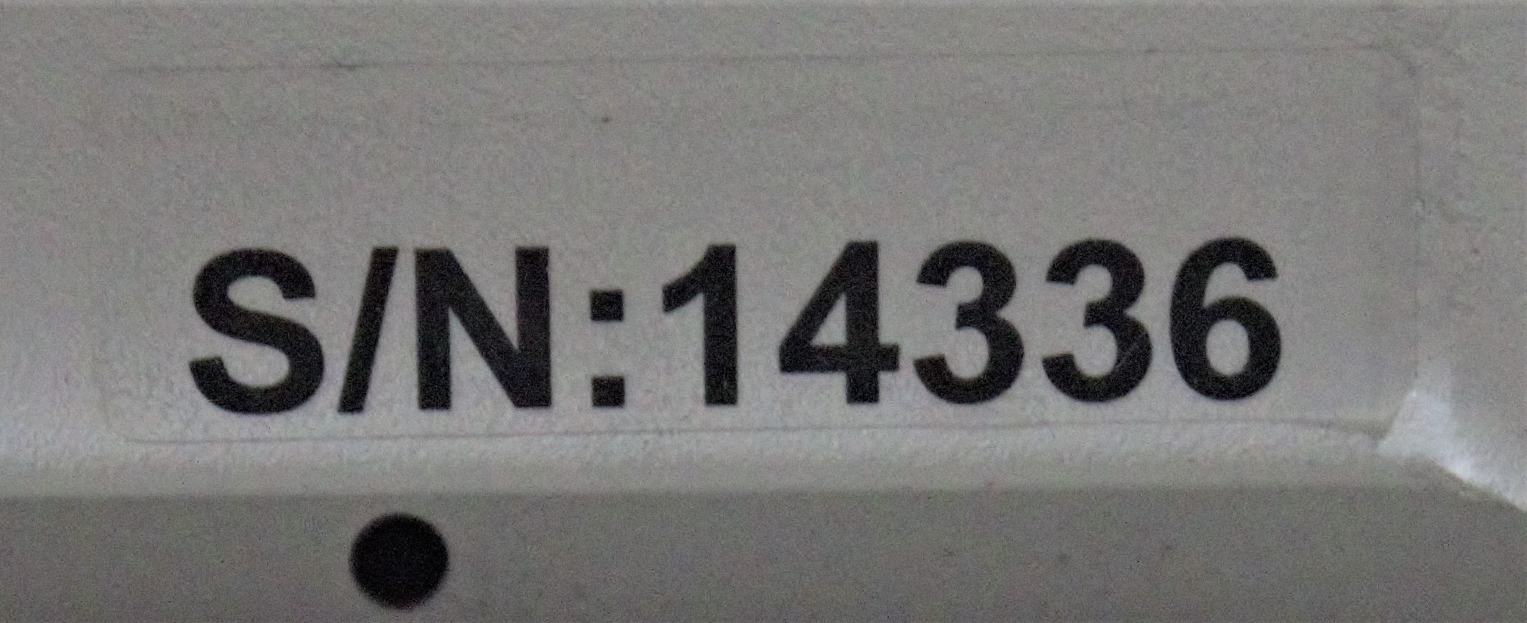 Omnicell Drug Storage Cabinet Automated Dispensing Multi-Feature 25.4H 2015