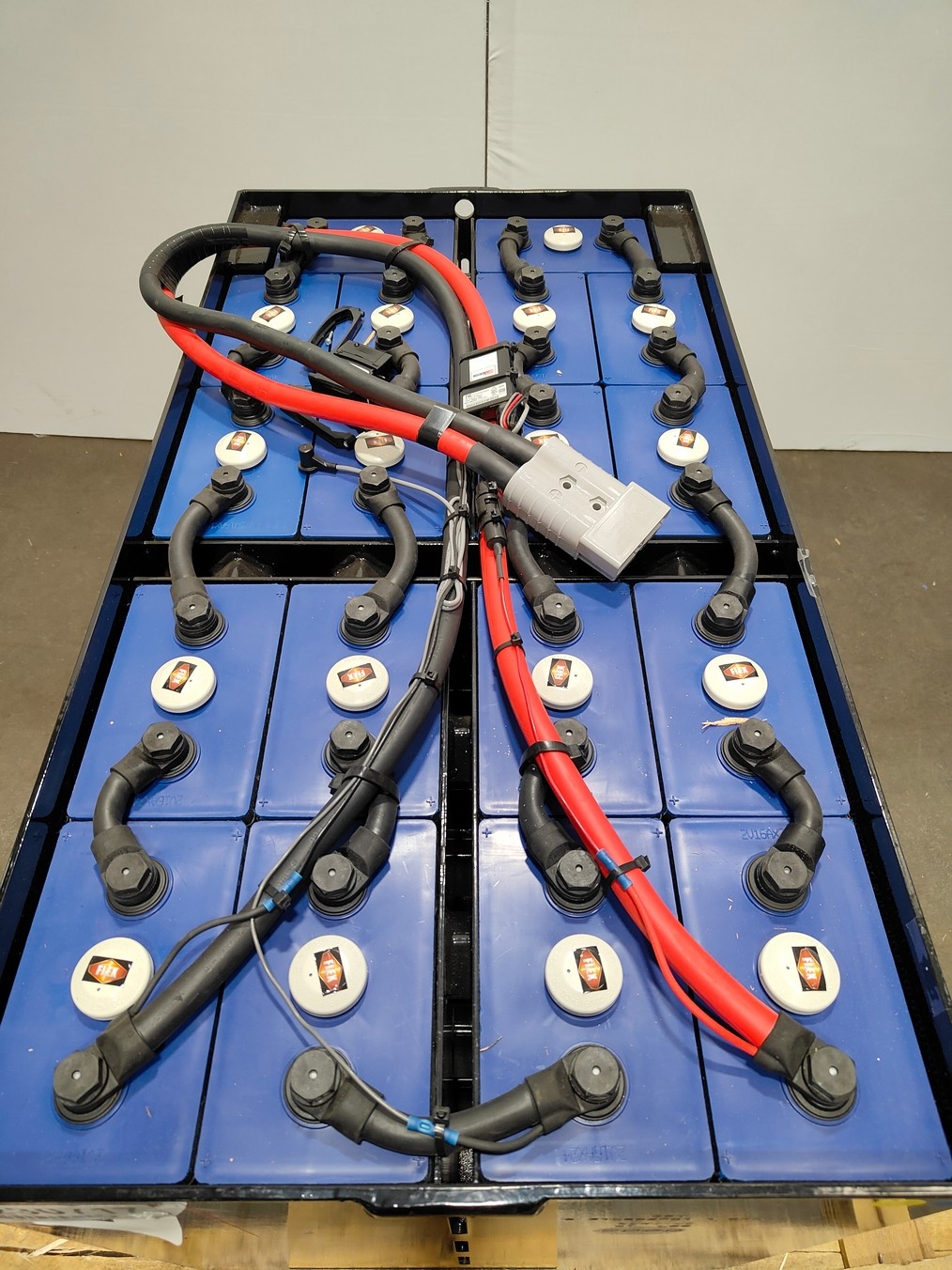 Hawker 18-FLX660-37E0 Battery High-Performance TPPL Flexibility