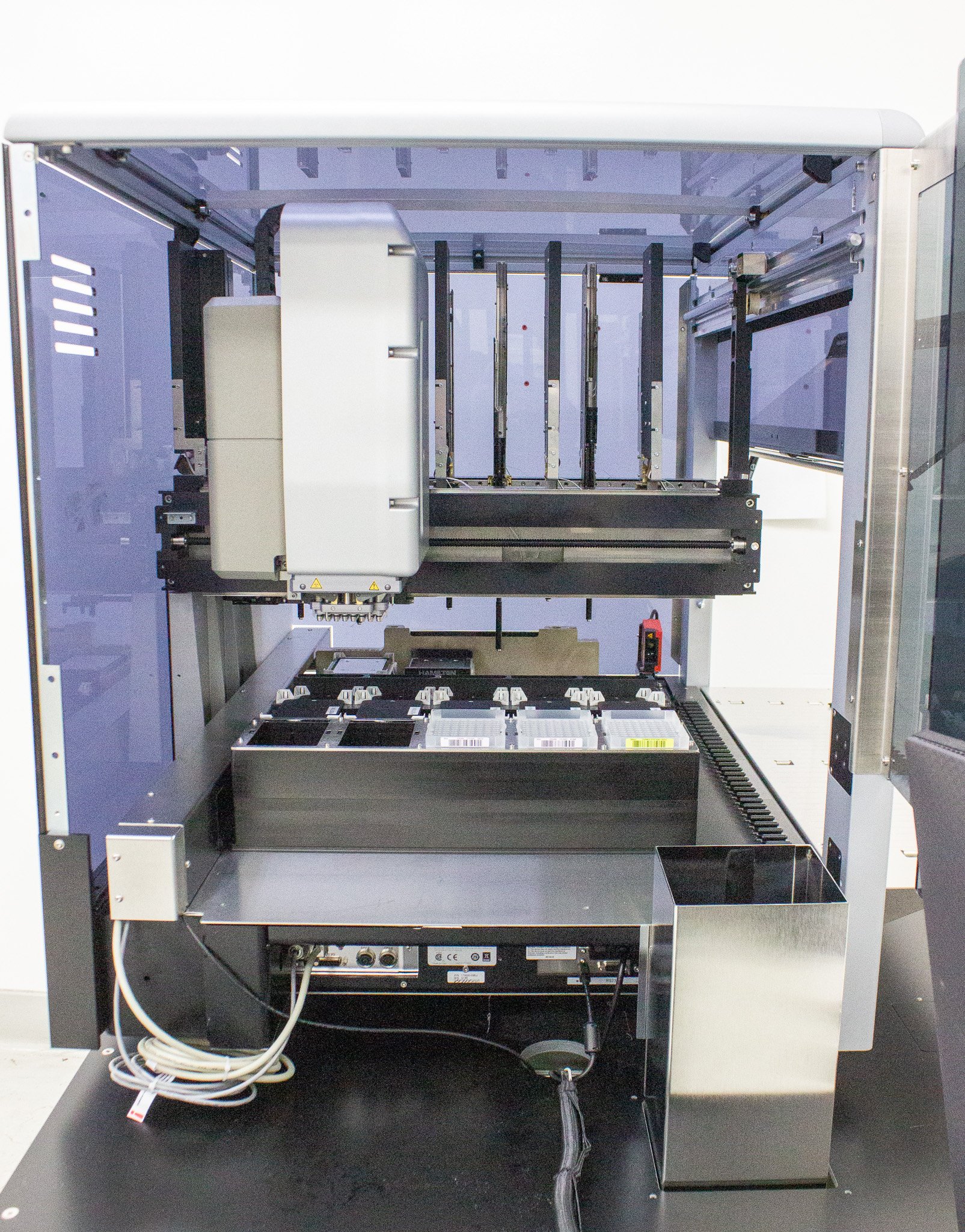 Hamilton Microlab STARlet Liquid Handler Automated Pipettor Includes Computer