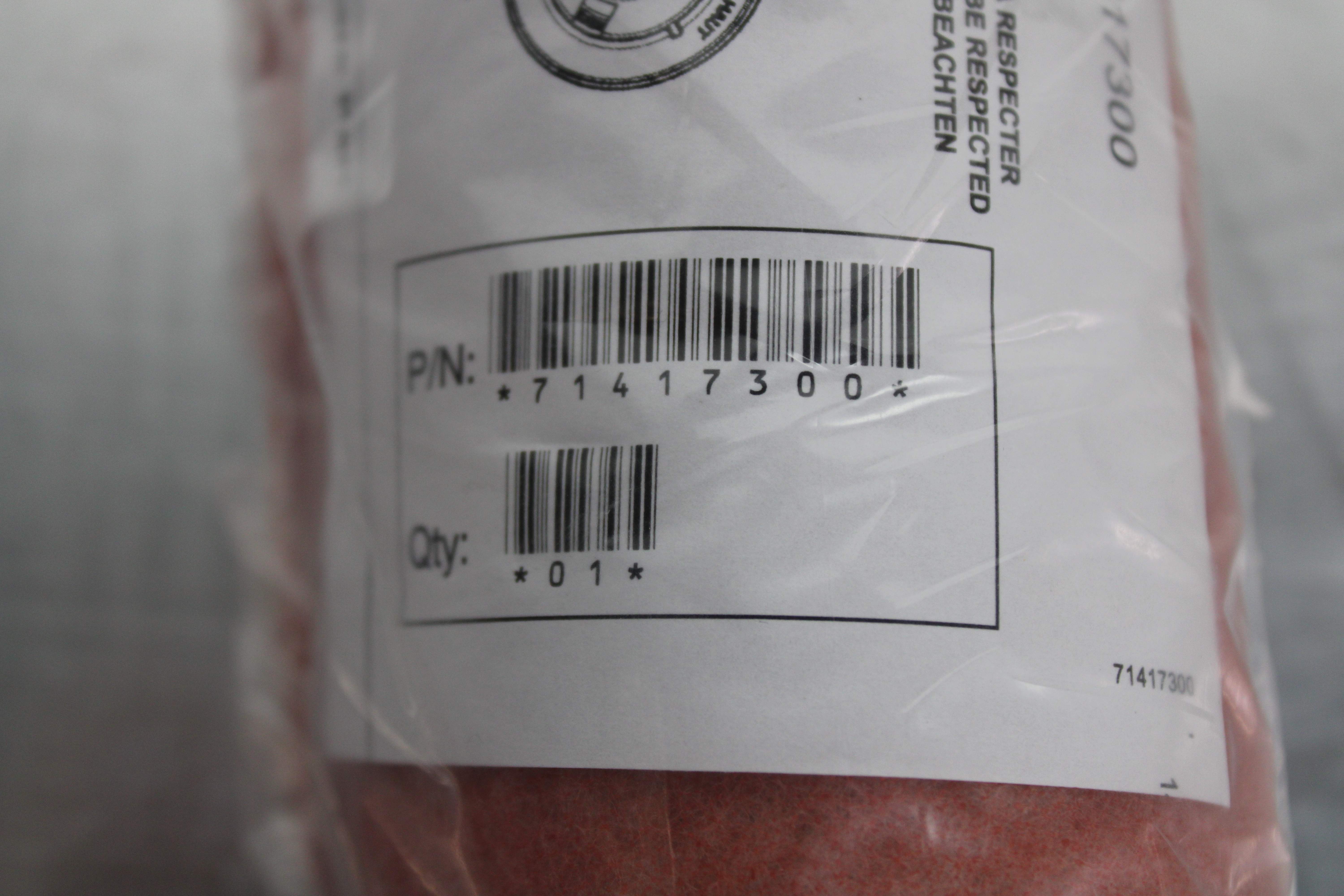 Leybold Exhaust Filter Cartridge SOGEVAC SV 65-120 B Pump Accessory UK Made