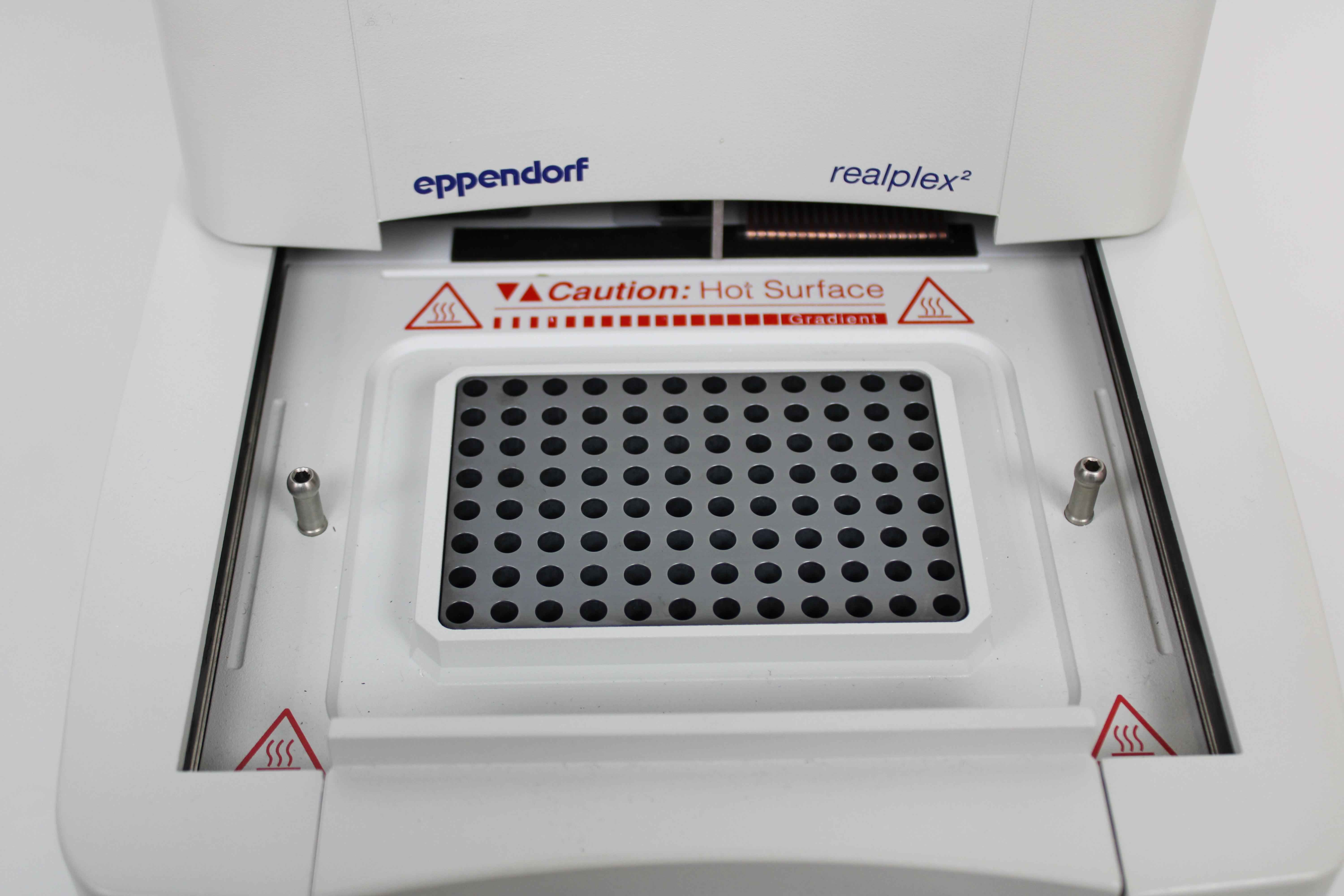Eppendorf Mastercycler epgradient S Real Time PCR System