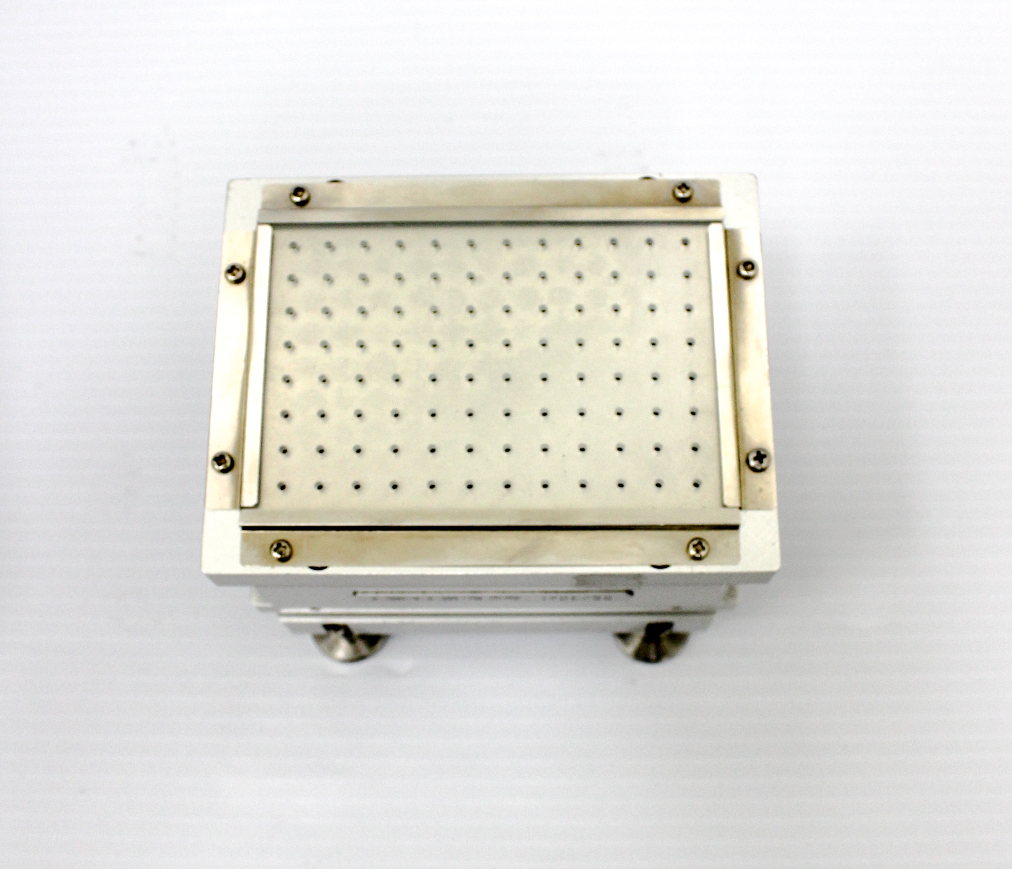 Matrix PlateMate 2X2 Automated Liquid Handler 96-Ch Pipetting Head 30ul Used