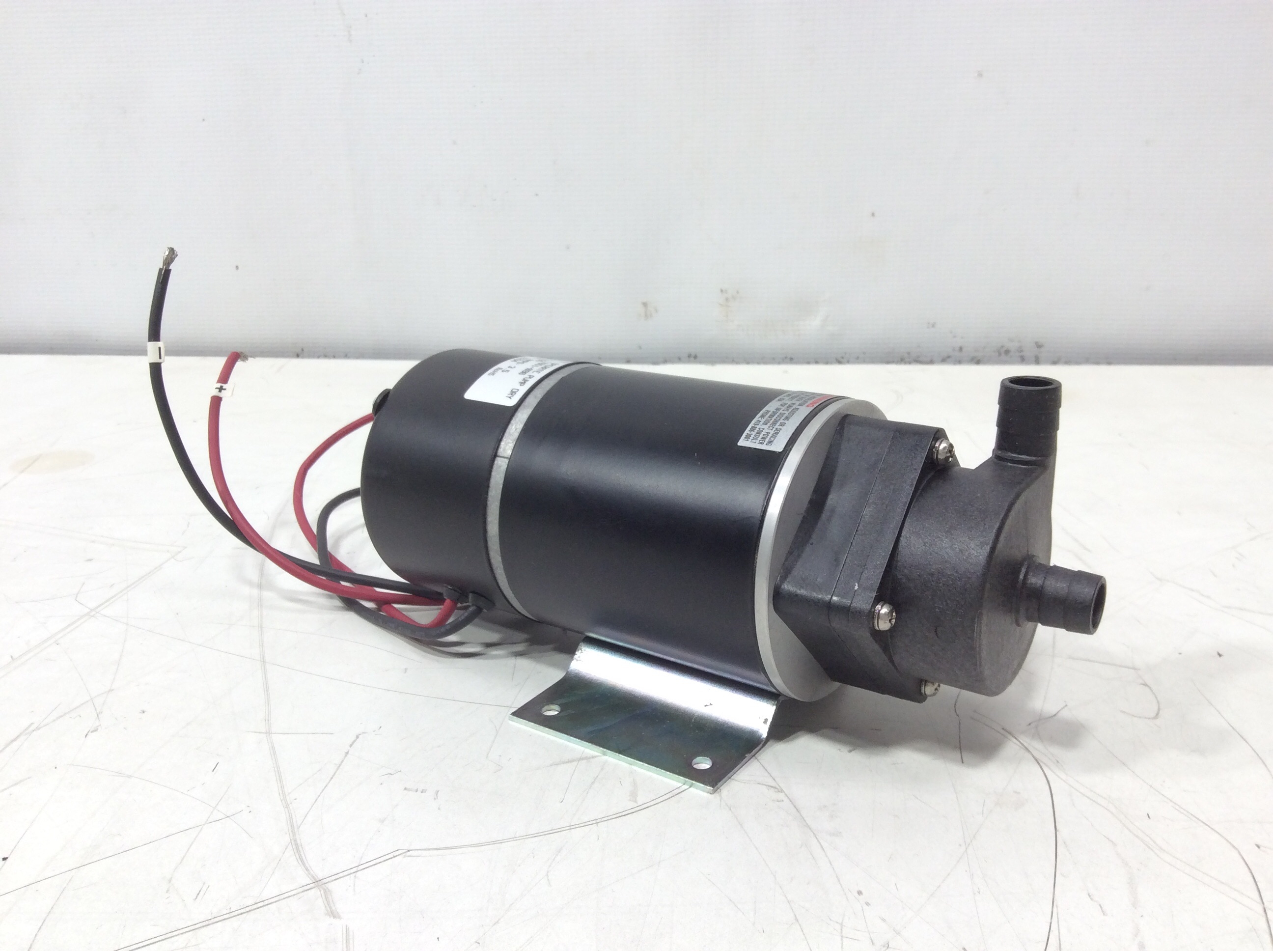 GRI 17651-096 Pump High-Speed Mag-Drive Brushless DC Motor 75PSI 8.68GPM