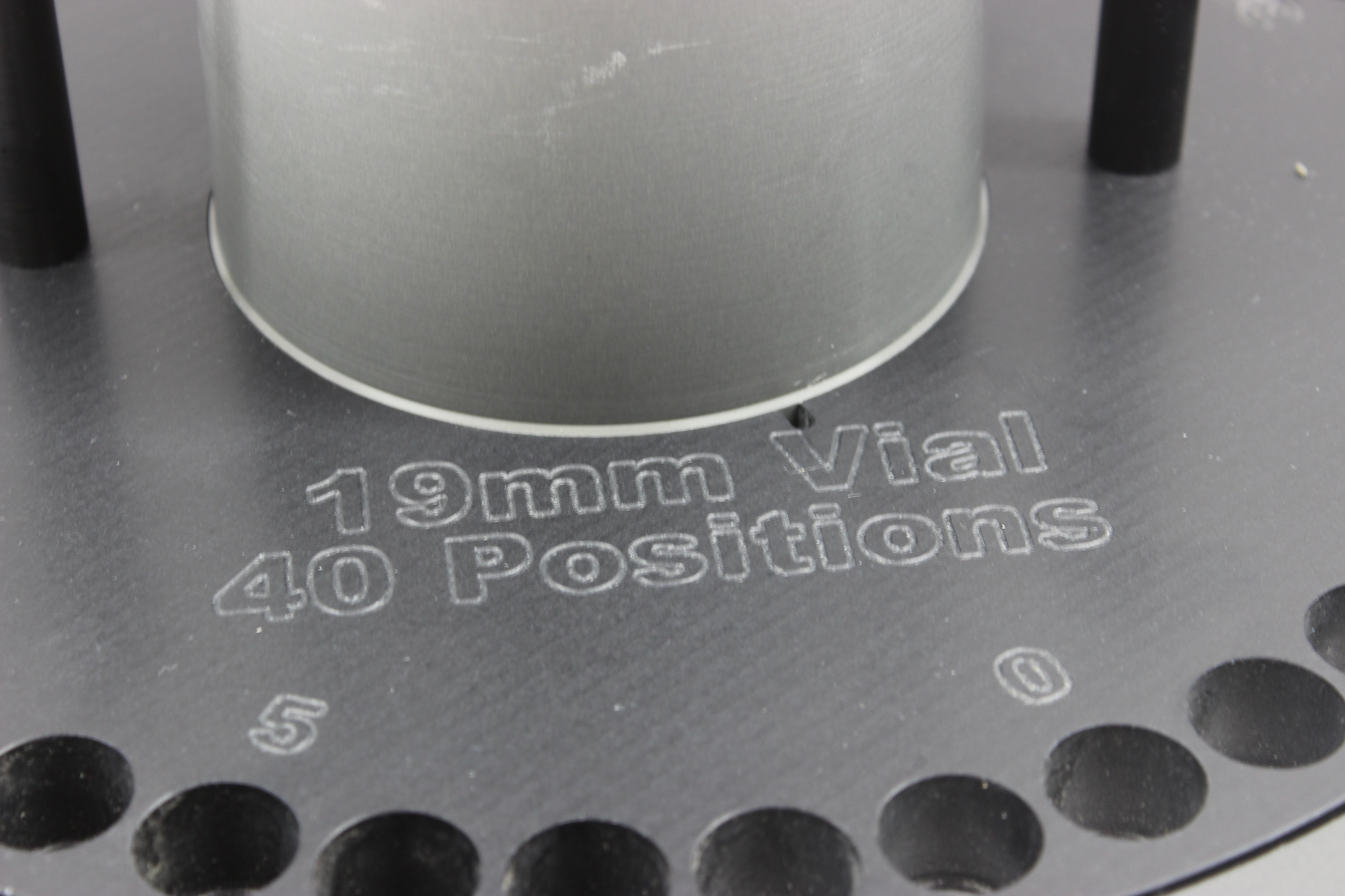 Thermo Autosampler RS Head 19mm 40 Pos for Lab Sample Analysis