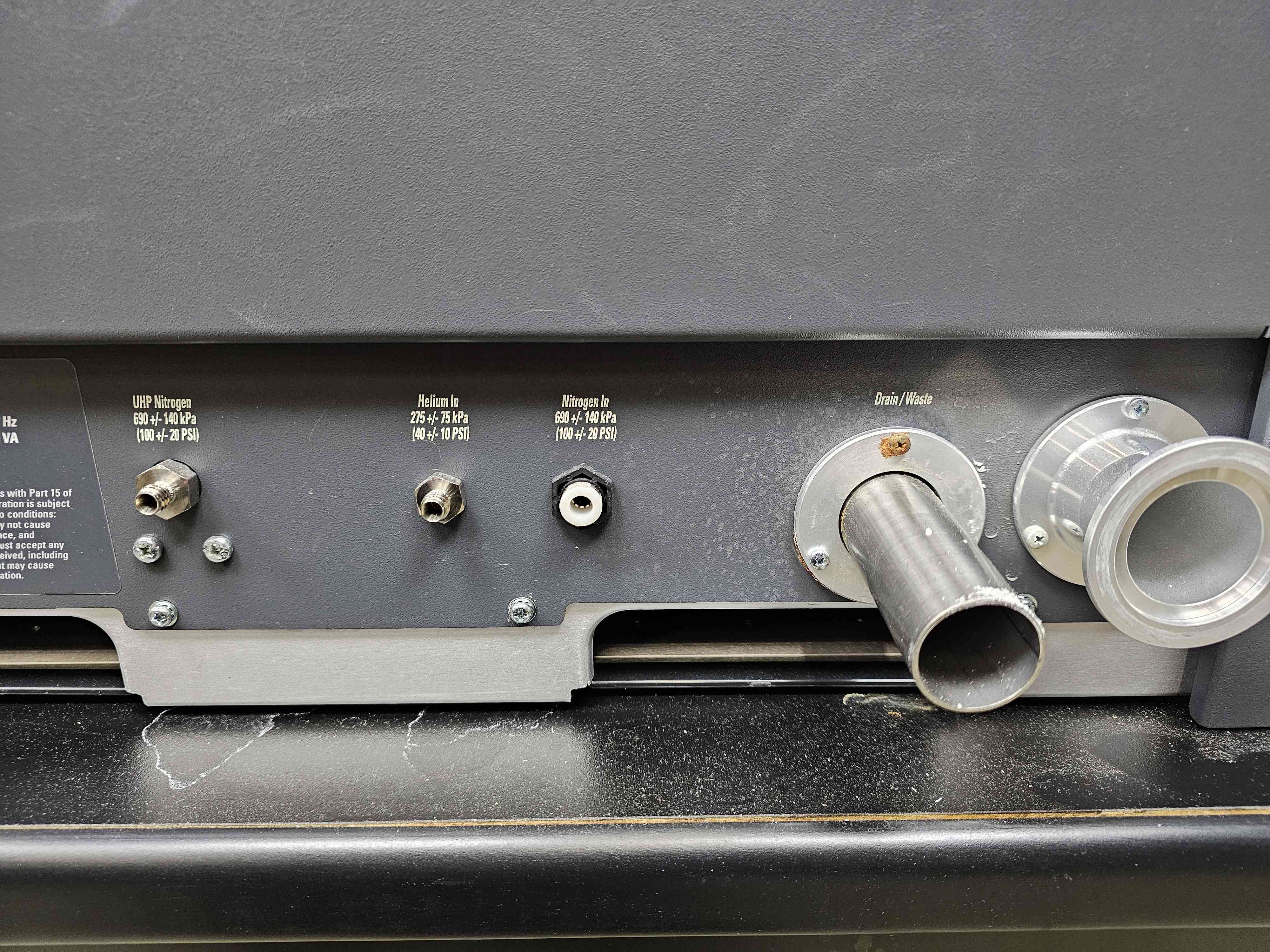 Thermo Orbitrap Fusion ETD Mass Spec Ultra-High Resolution Ion Trap Used