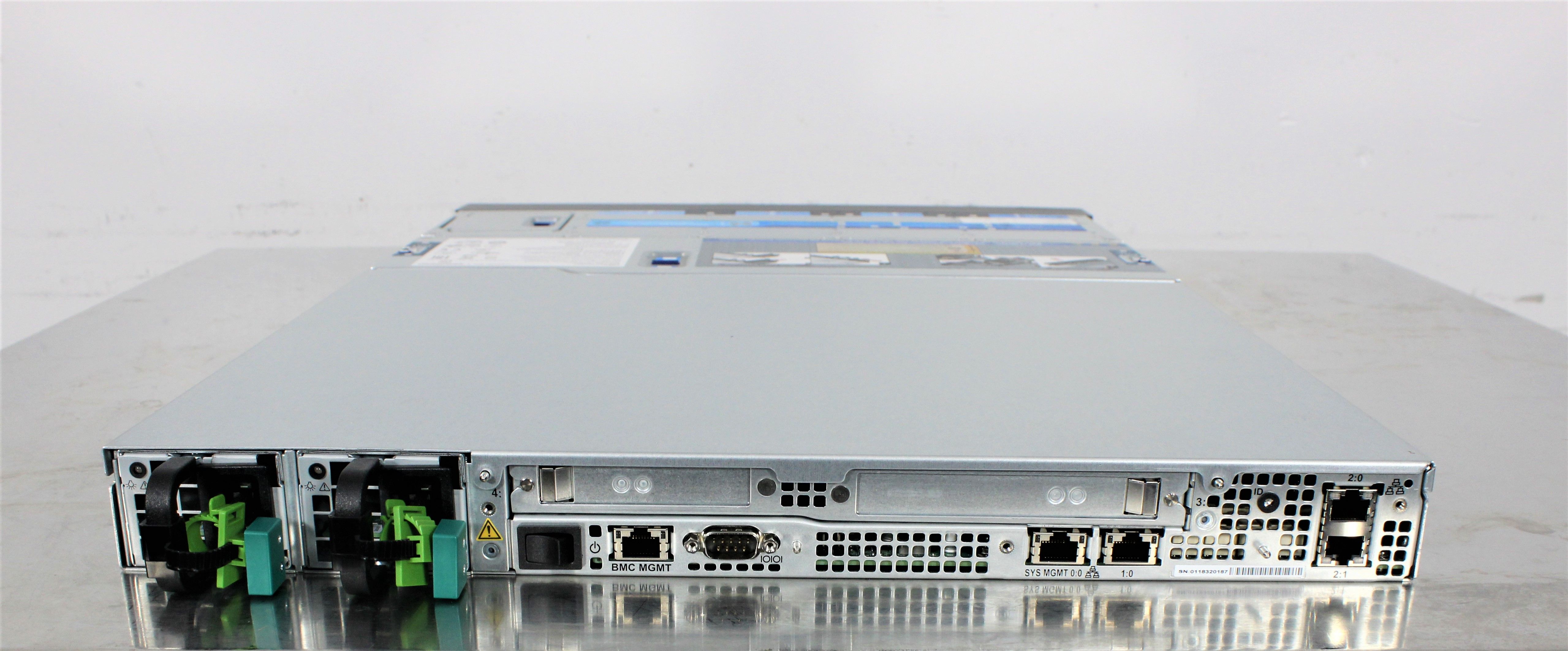 Symantec S400-30 Security Appliance Proxy Edition User Authentication Platform