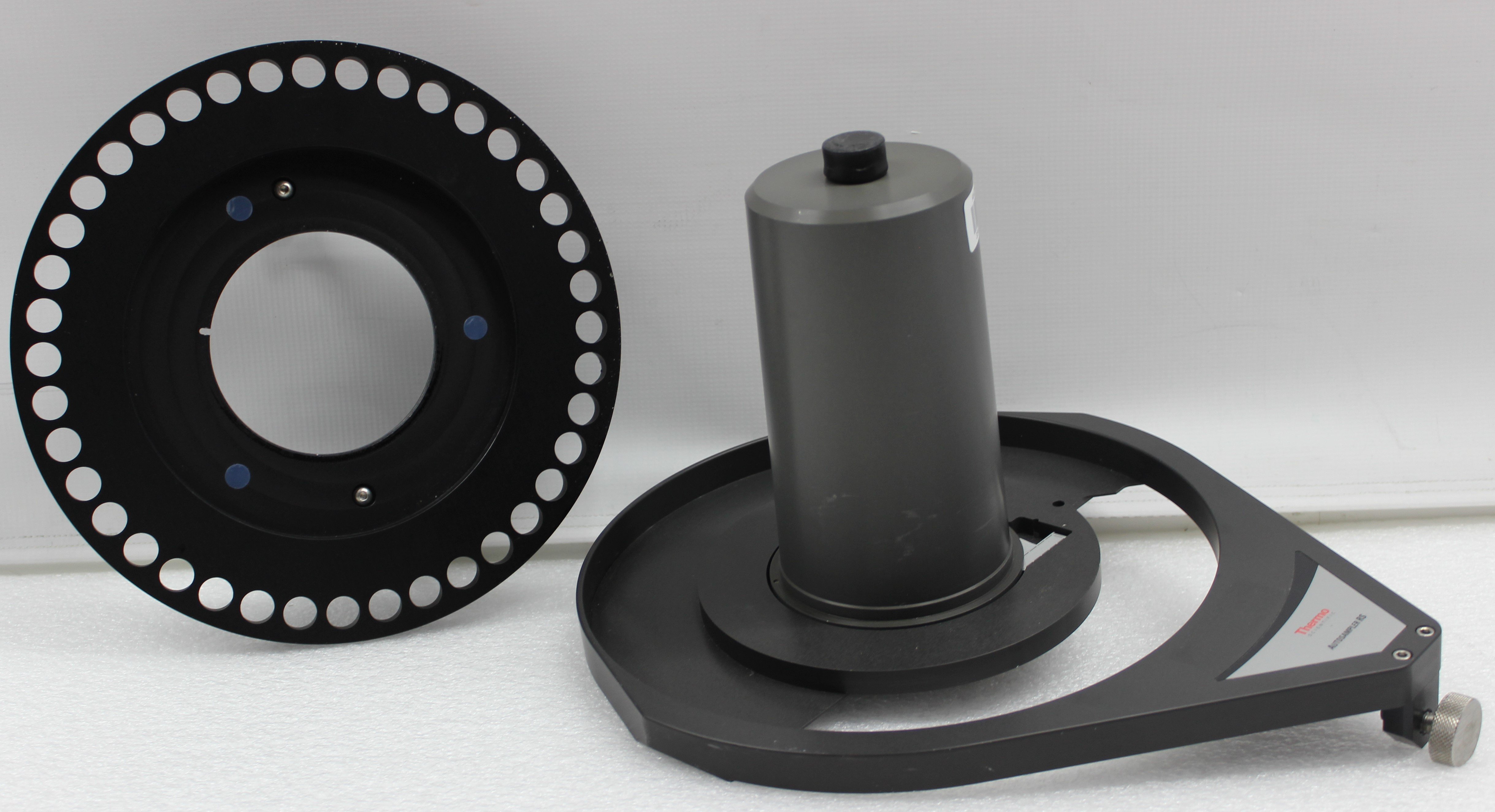 Thermo Autosampler RS Head 19mm 40 Pos for Lab Sample Analysis