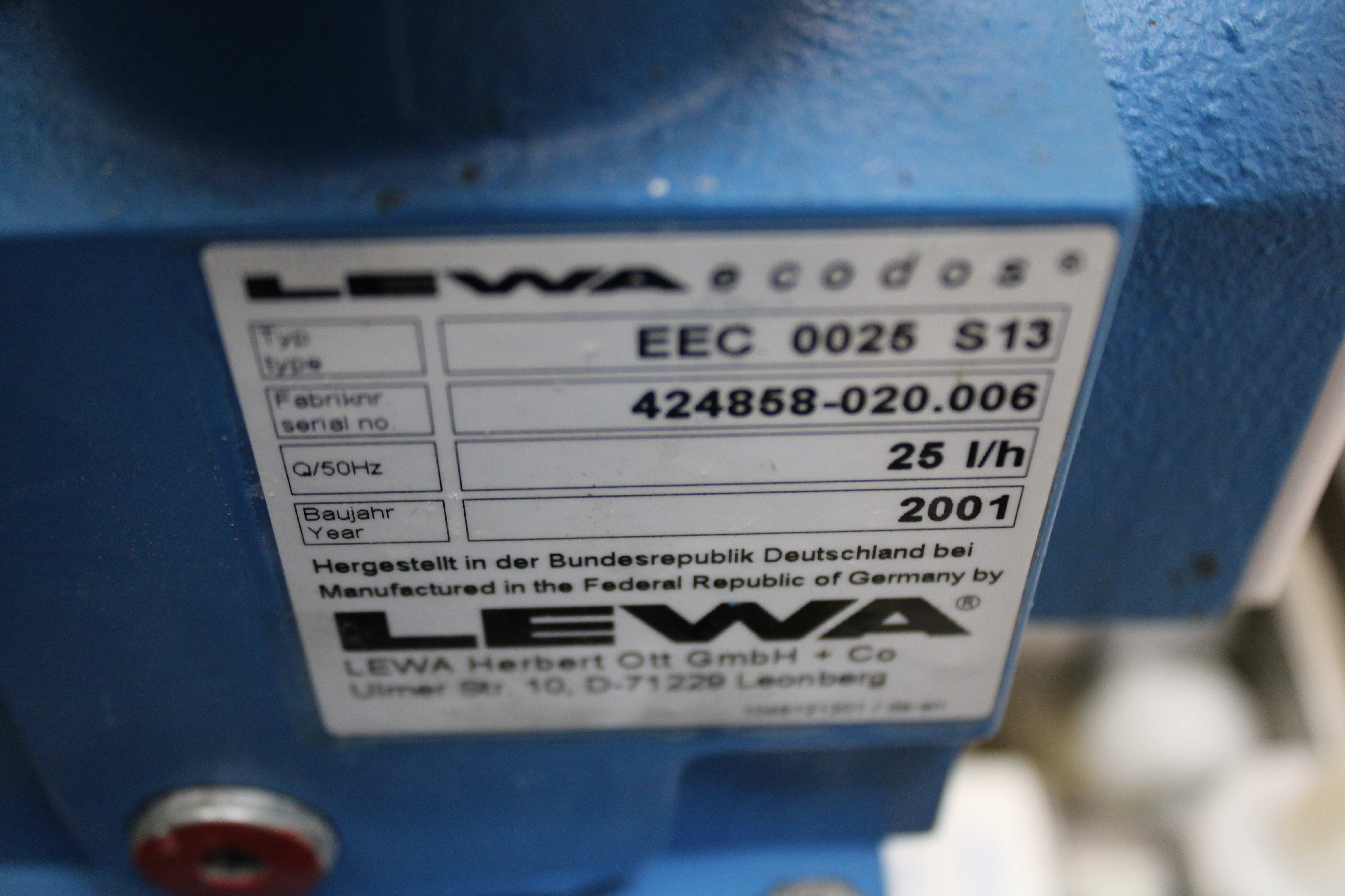 Amersham Pharmacia Biotech System No 1389 Chromatography System for Biopharmaceuticals