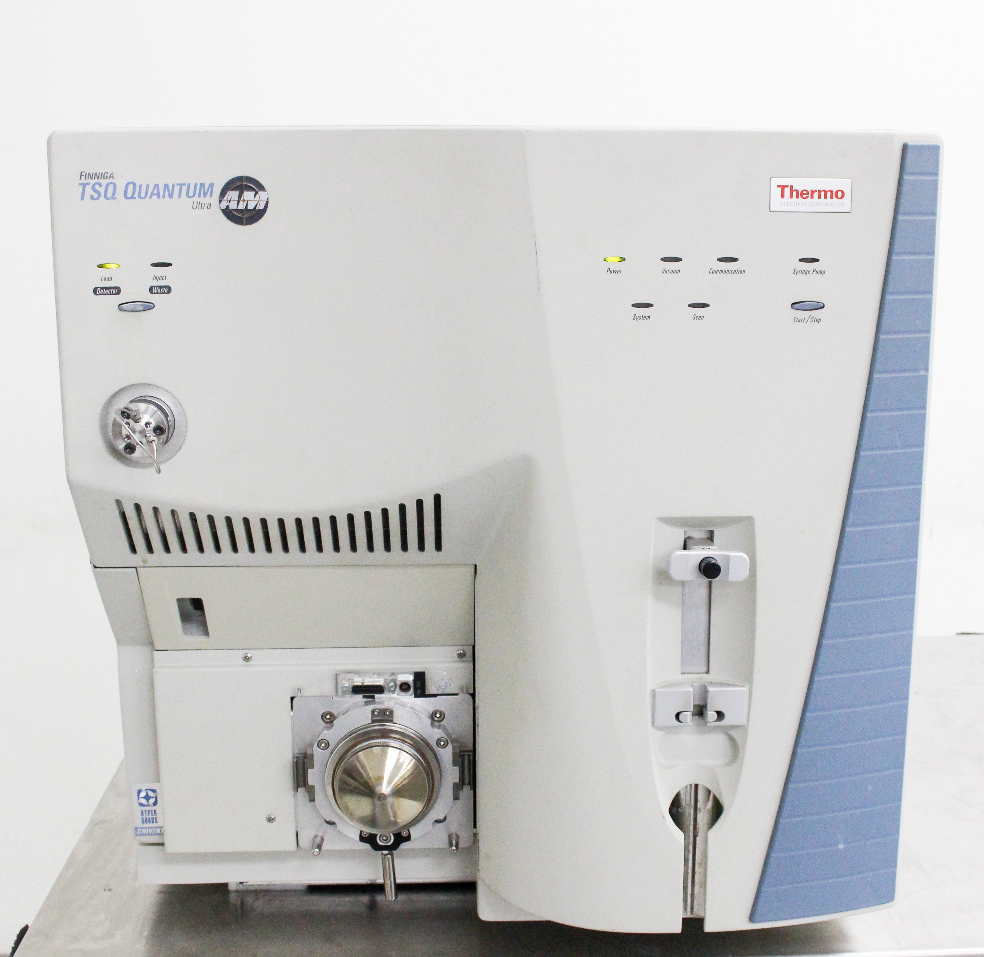 Thermo Finnigan TSQ Quantum Ultra AM Mass Spectrometer, High Sensitivity 220V