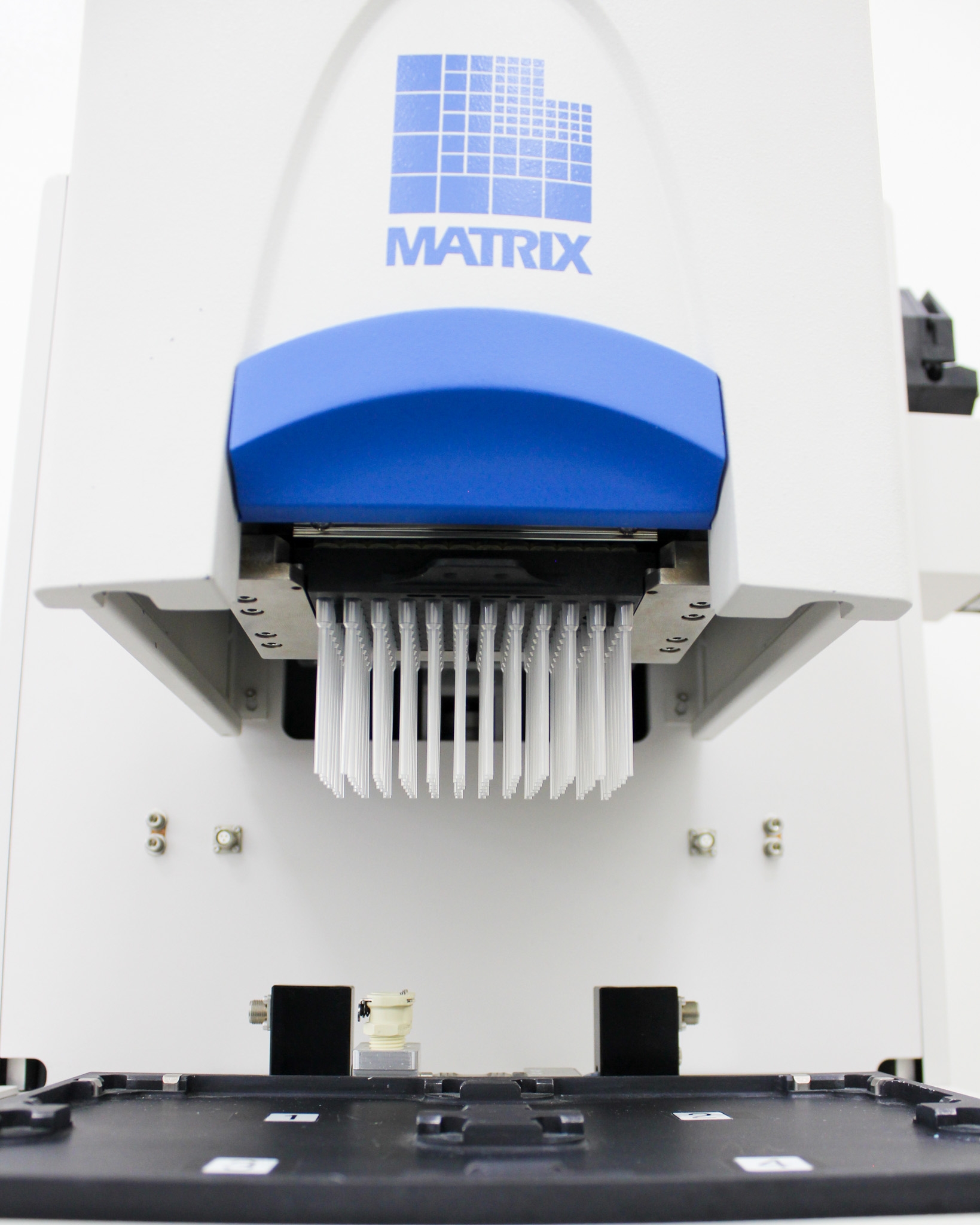 Matrix PlateMate 2X2 Automated Liquid Handler 96-Ch Pipetting Head 30ul Used