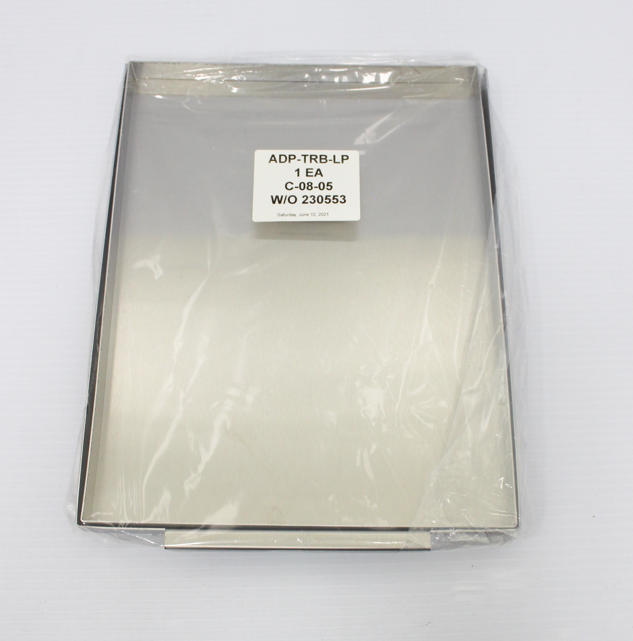 Branson Miscellaneous Box CPD Storage for Laboratory Setup