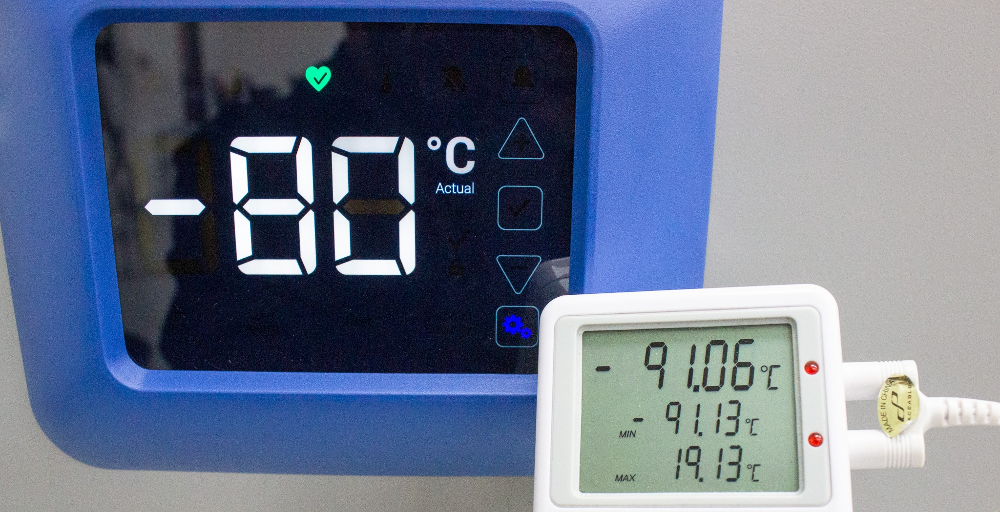 Thermo TDE30086FA Ultra Low Freezer -80C, 422L, Energy Efficient