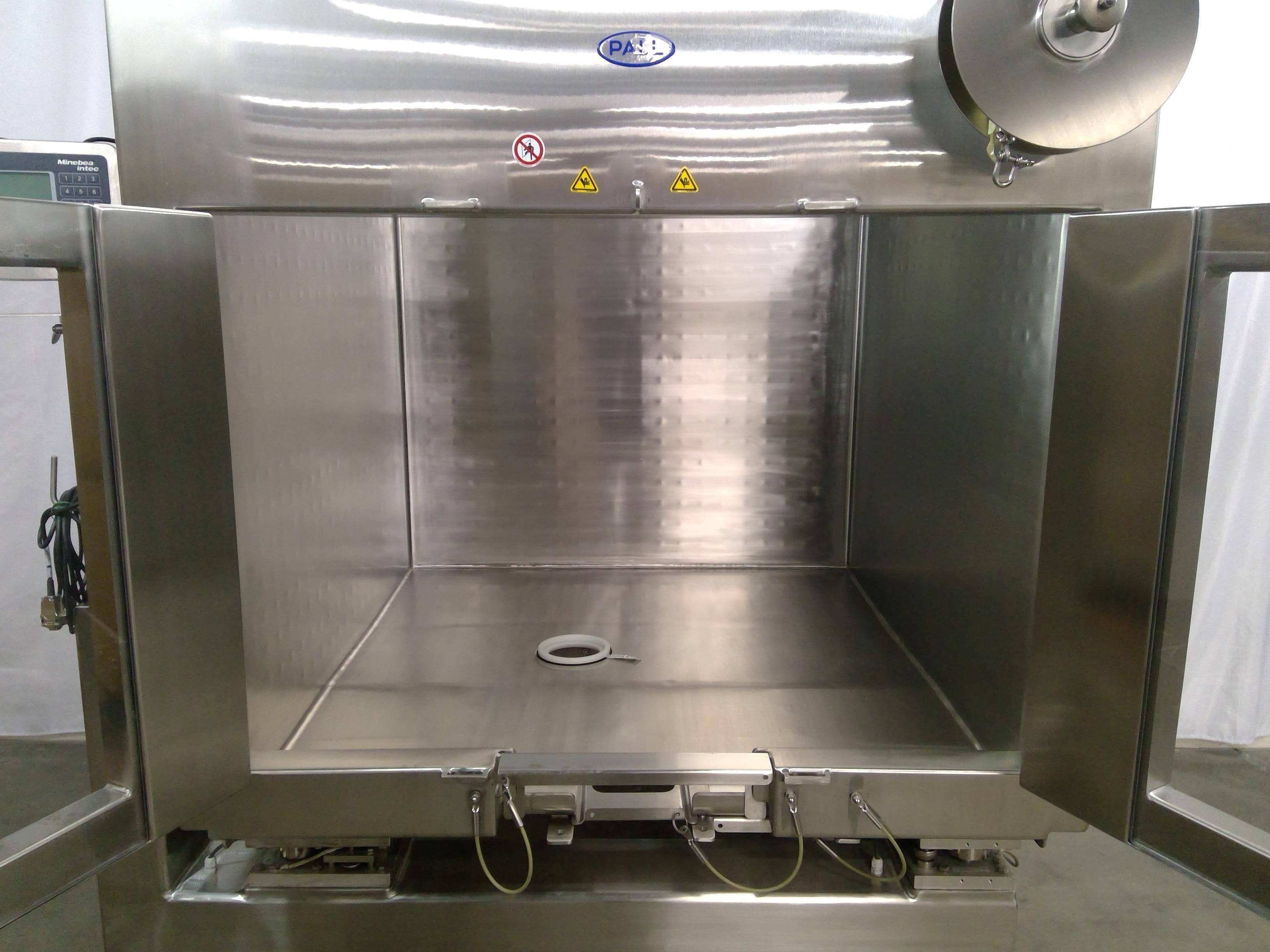 Pall LevMixer LM100JCMAUS-B4A Magnetic Mixer 2000L Biopharma Single Use