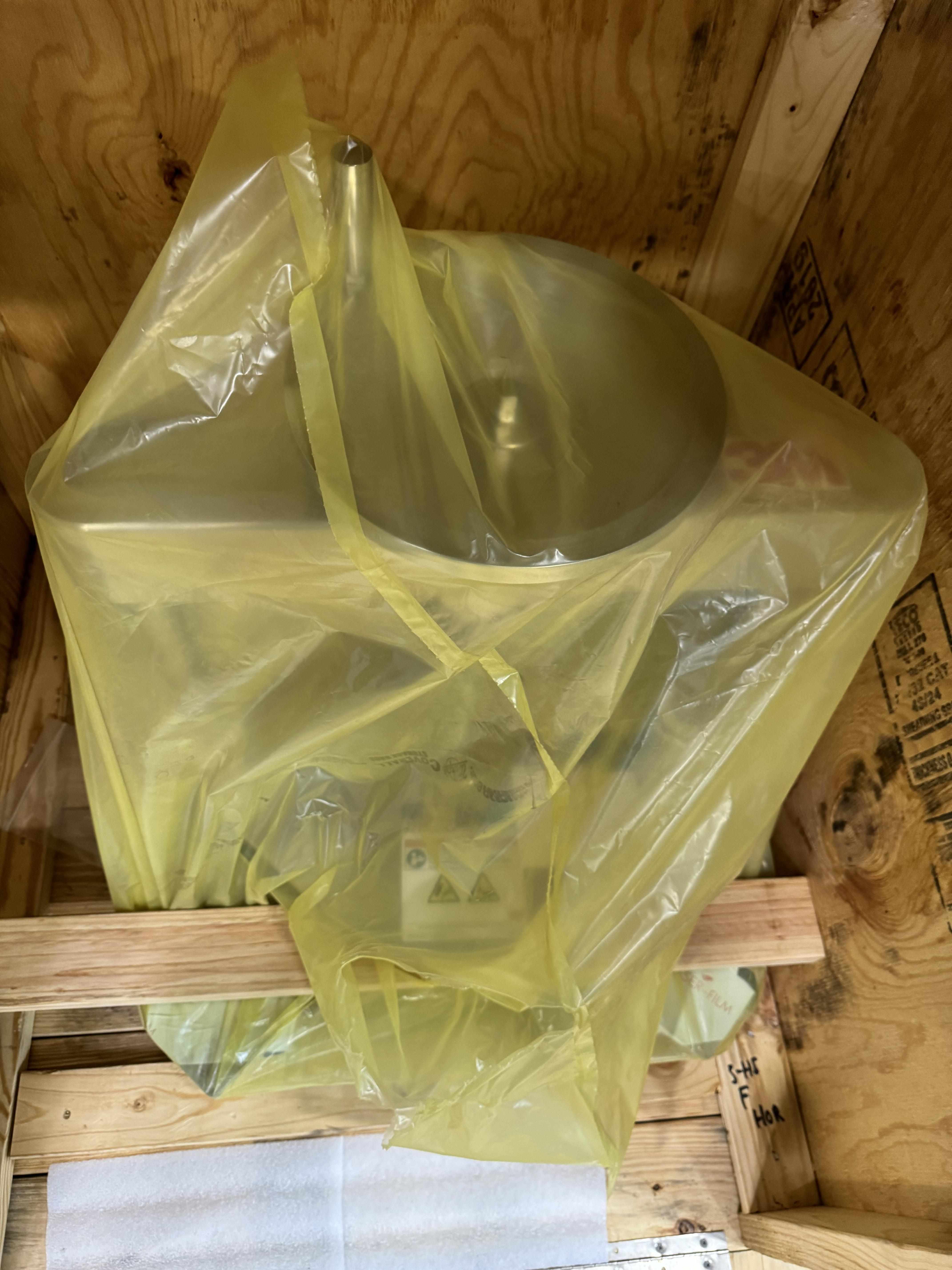 3M Custom Chromotography Skid System Holder - Ergonomic, 40C Max Temp