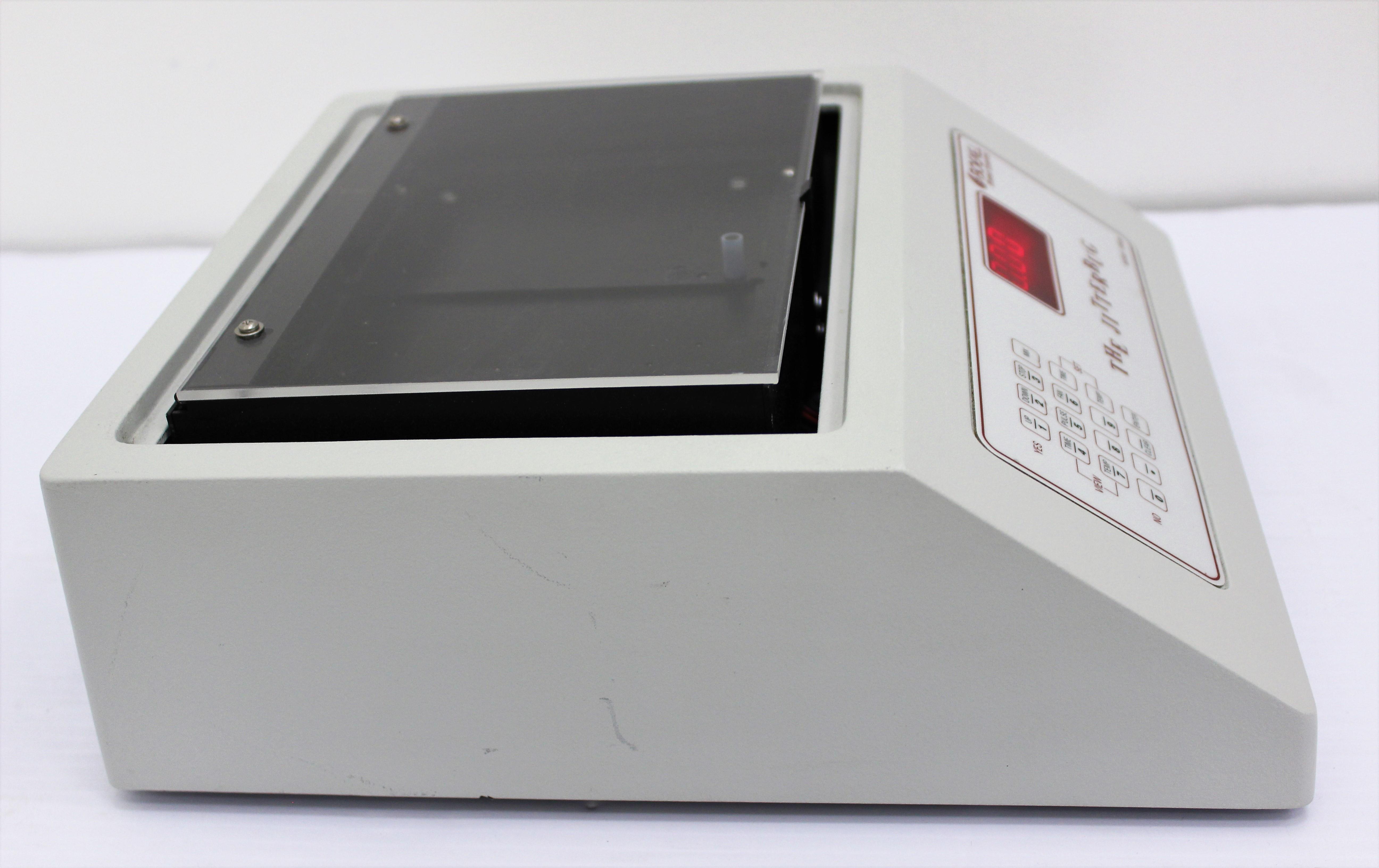 Boekel 130000 Jitterbug Incubated Microplate Shaker 575-1500 RPM Used