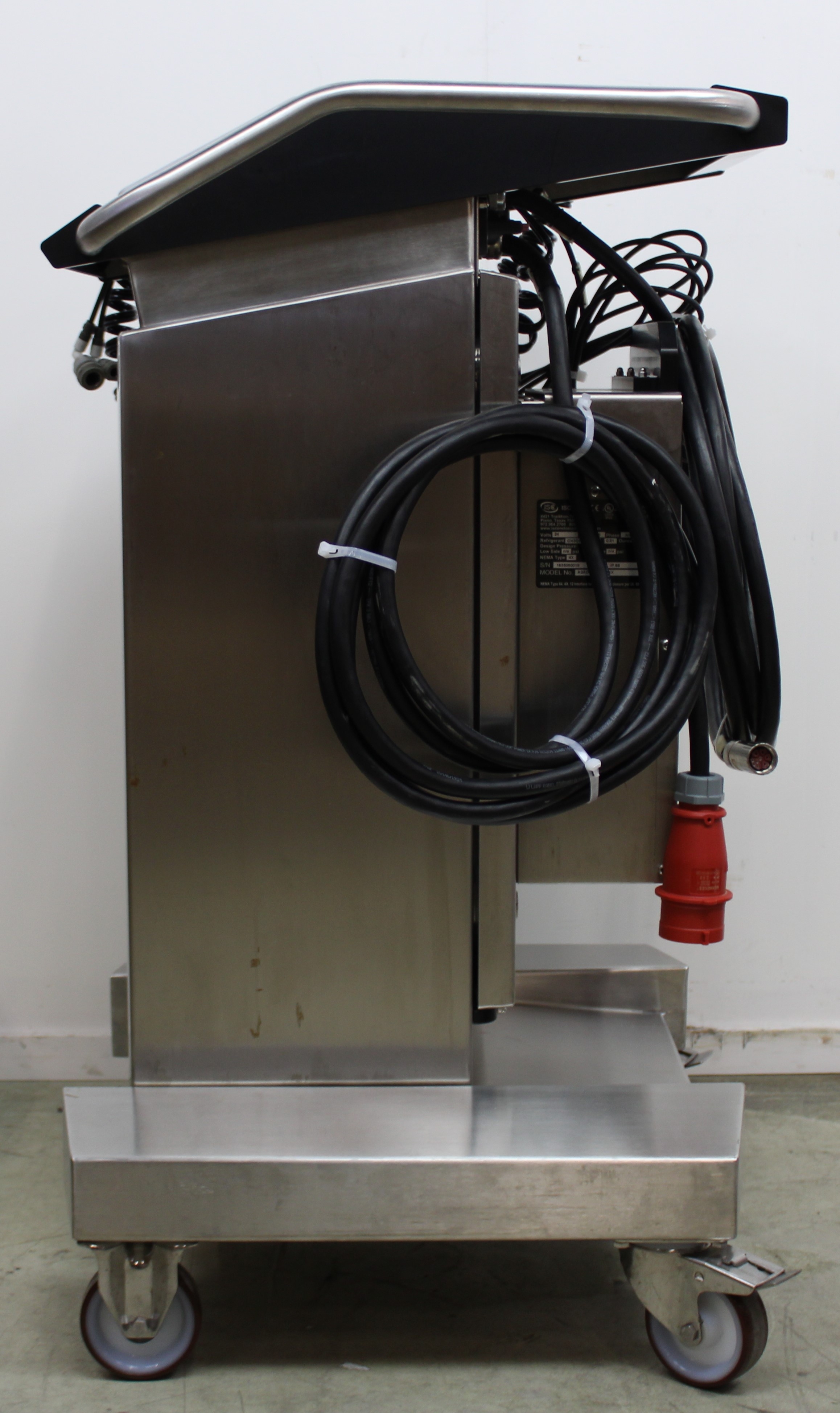 GE AxiChrom Master 300-1600 Control Unit for Chromatography Columns