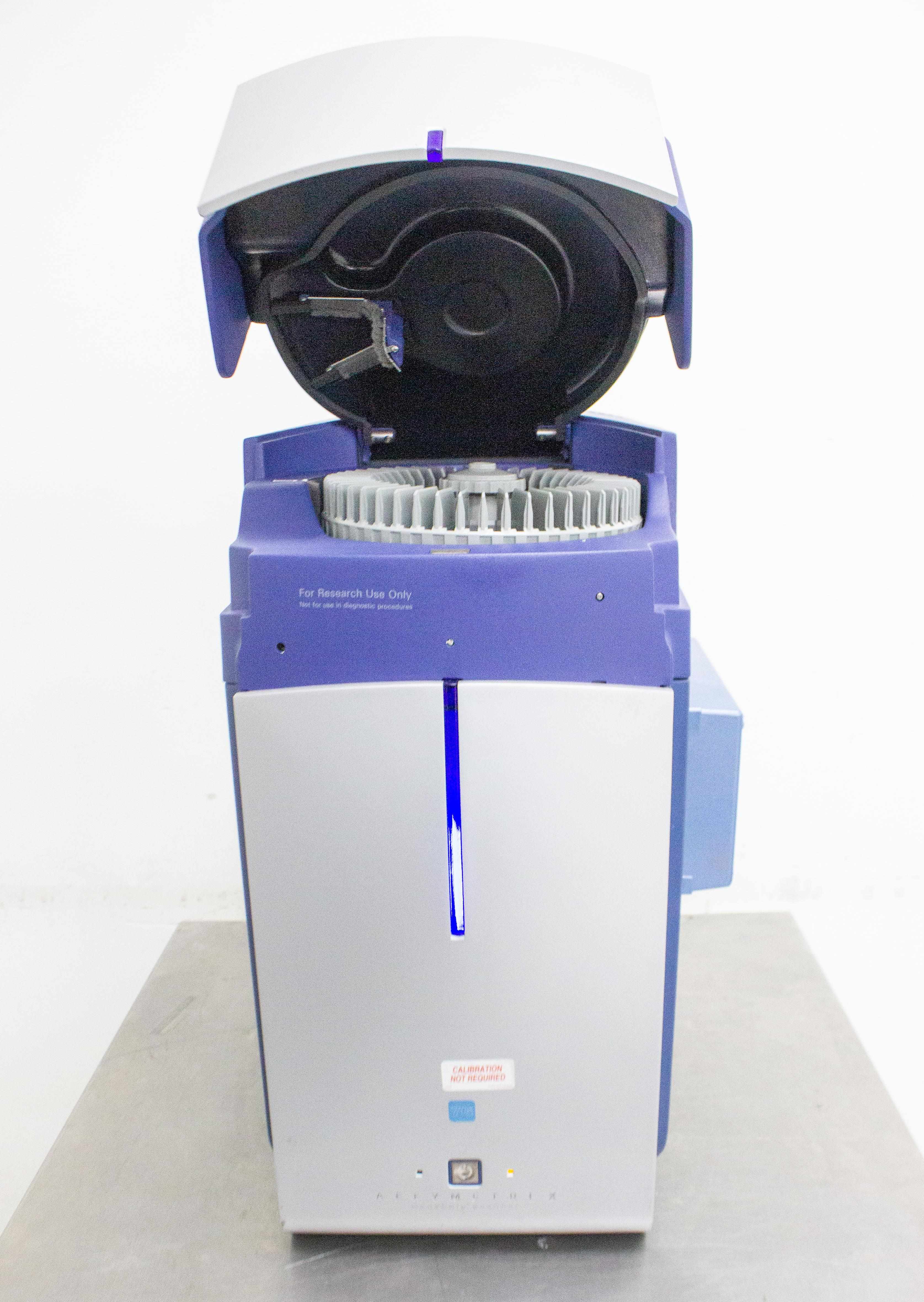 Affymetrix GeneChip Scanner 3000 with Autoloader for High-Res Genetic Analysis