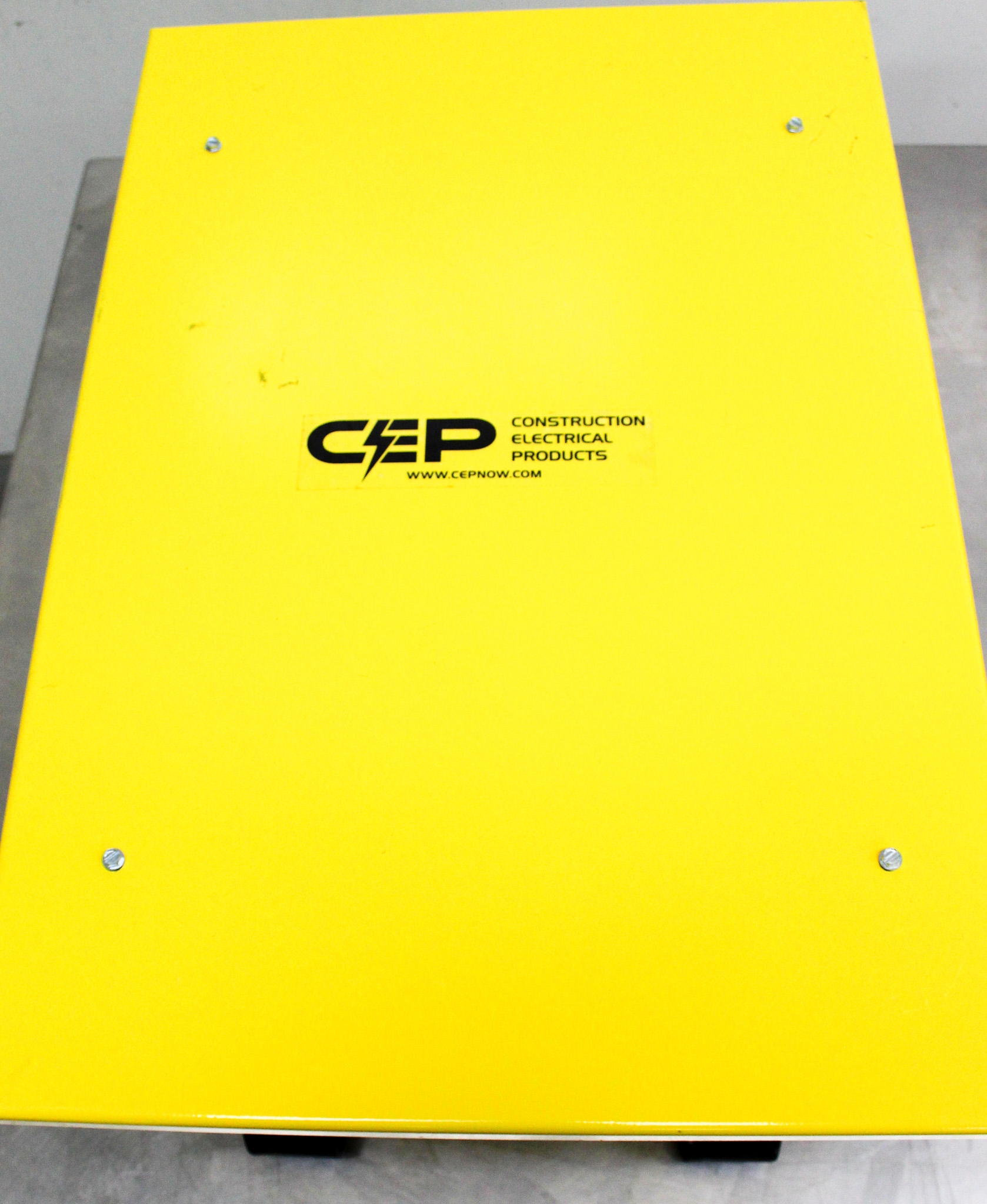 CEP 6506-GU Portable Power Unit with GFCI Temp Power Distribution 50 Amps