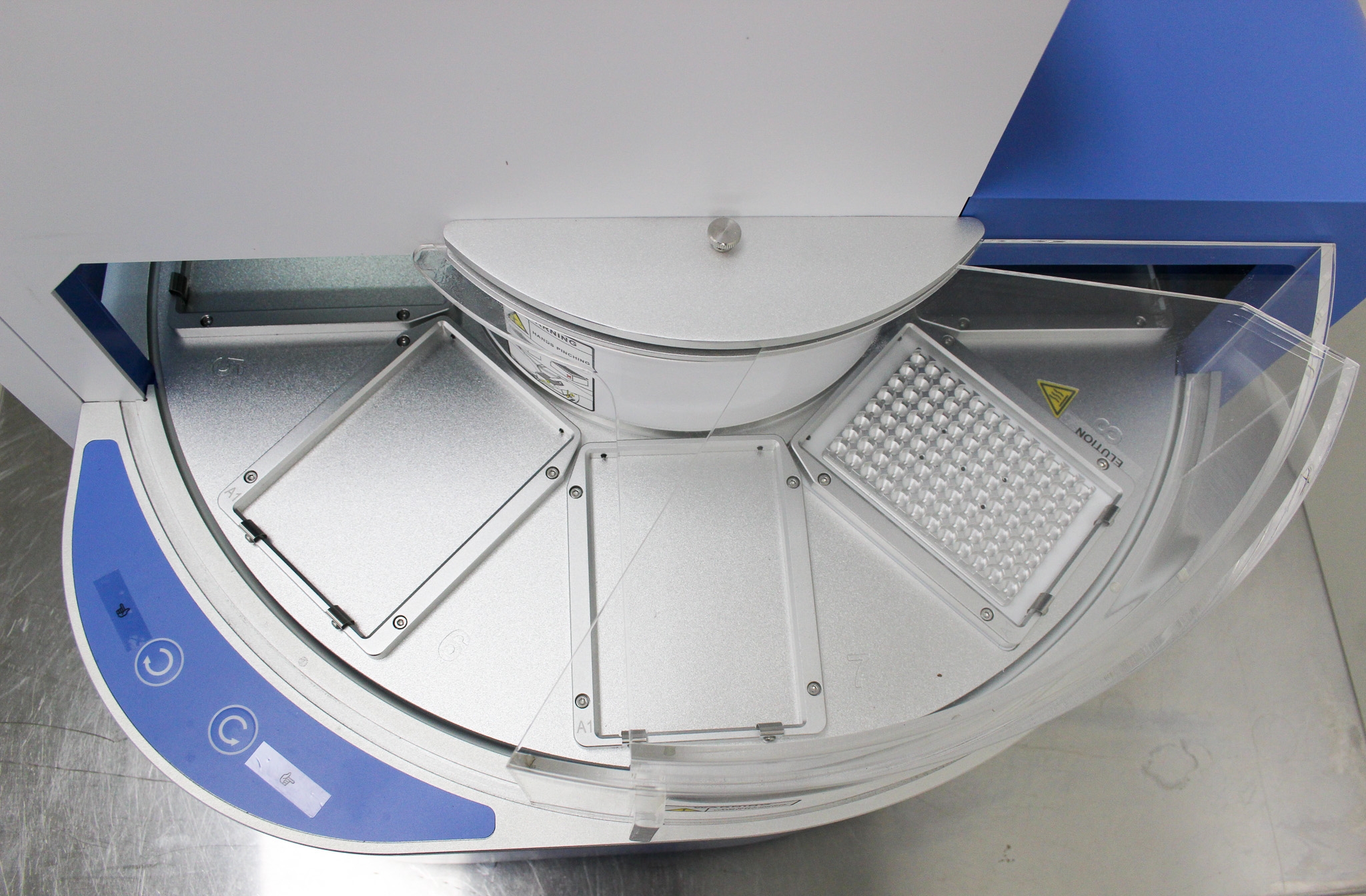 BP Genomics pureMAGX 96 DNA RNA Purification System 96 Well High-Throughput