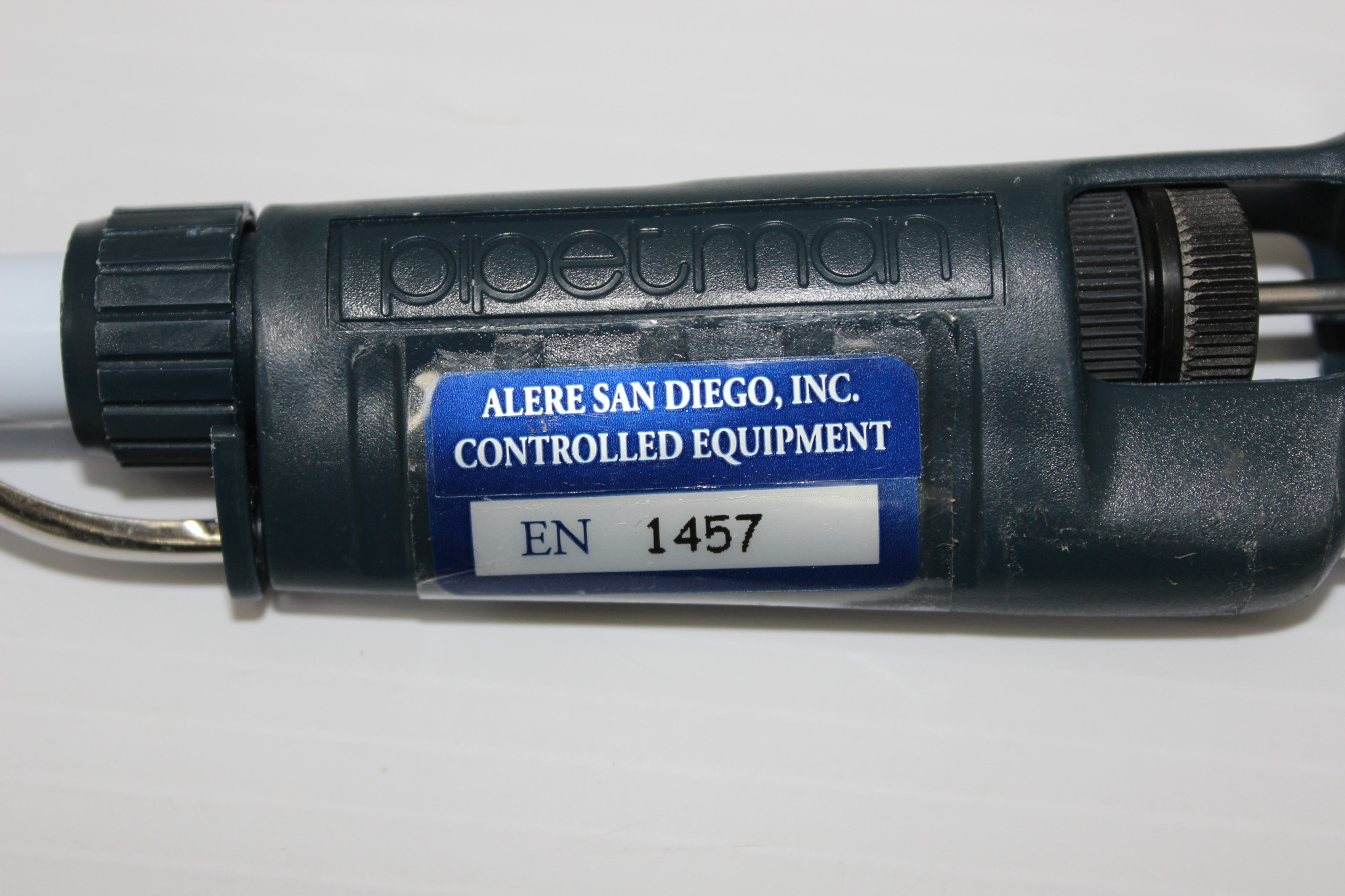 Gilson P200 Pipetman Manual Pipette Single-Channel VG Condition