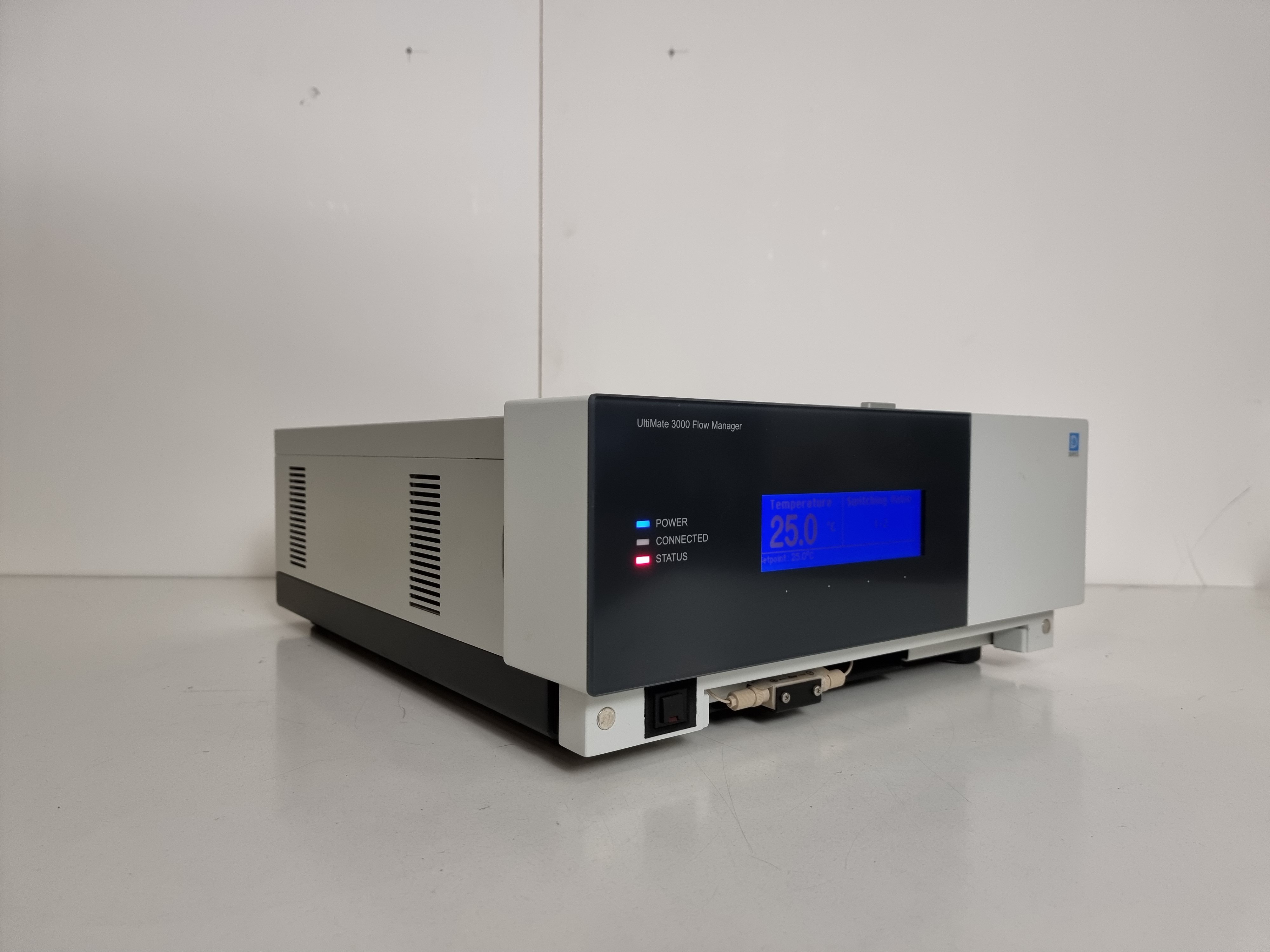 Thermo FLM-3300B Dionex FLM Flow Manager System AS-IS For Parts