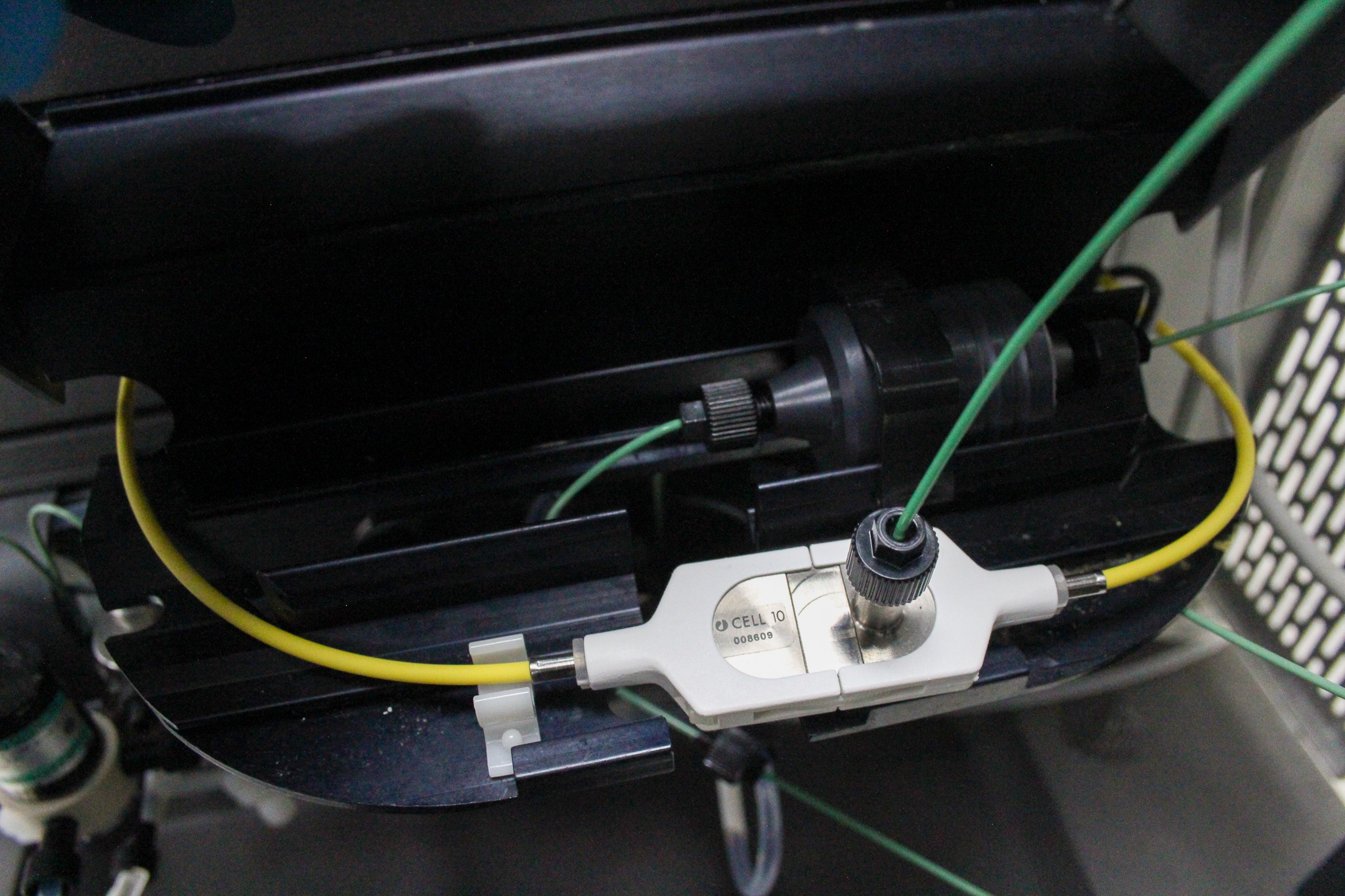 Amersham AKTAexplorer FPLC System Chromatography Includes Software Installed