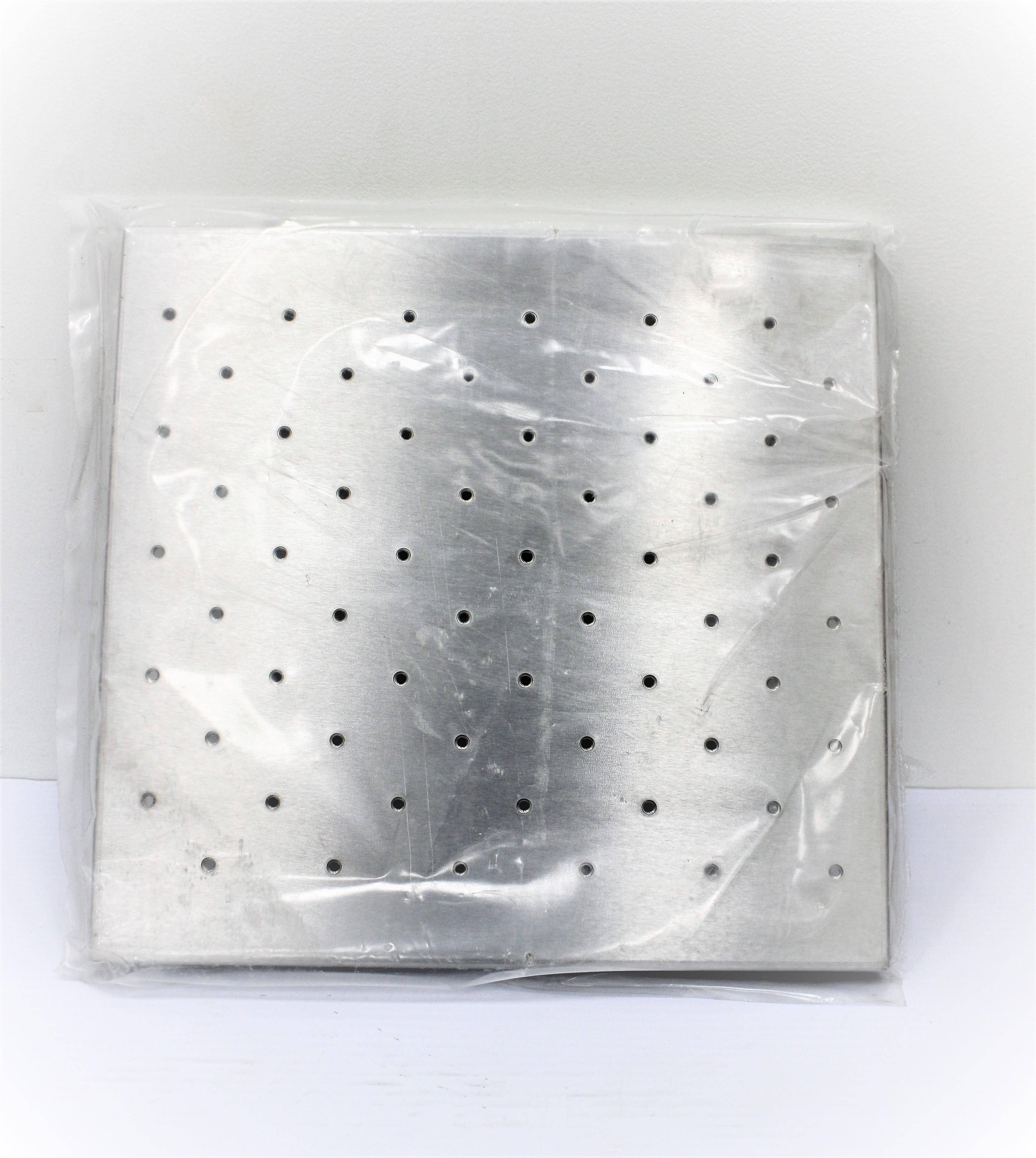 VWR Shaker Accessories Stainless Steel Platform Turnkey 35lb Capacity New