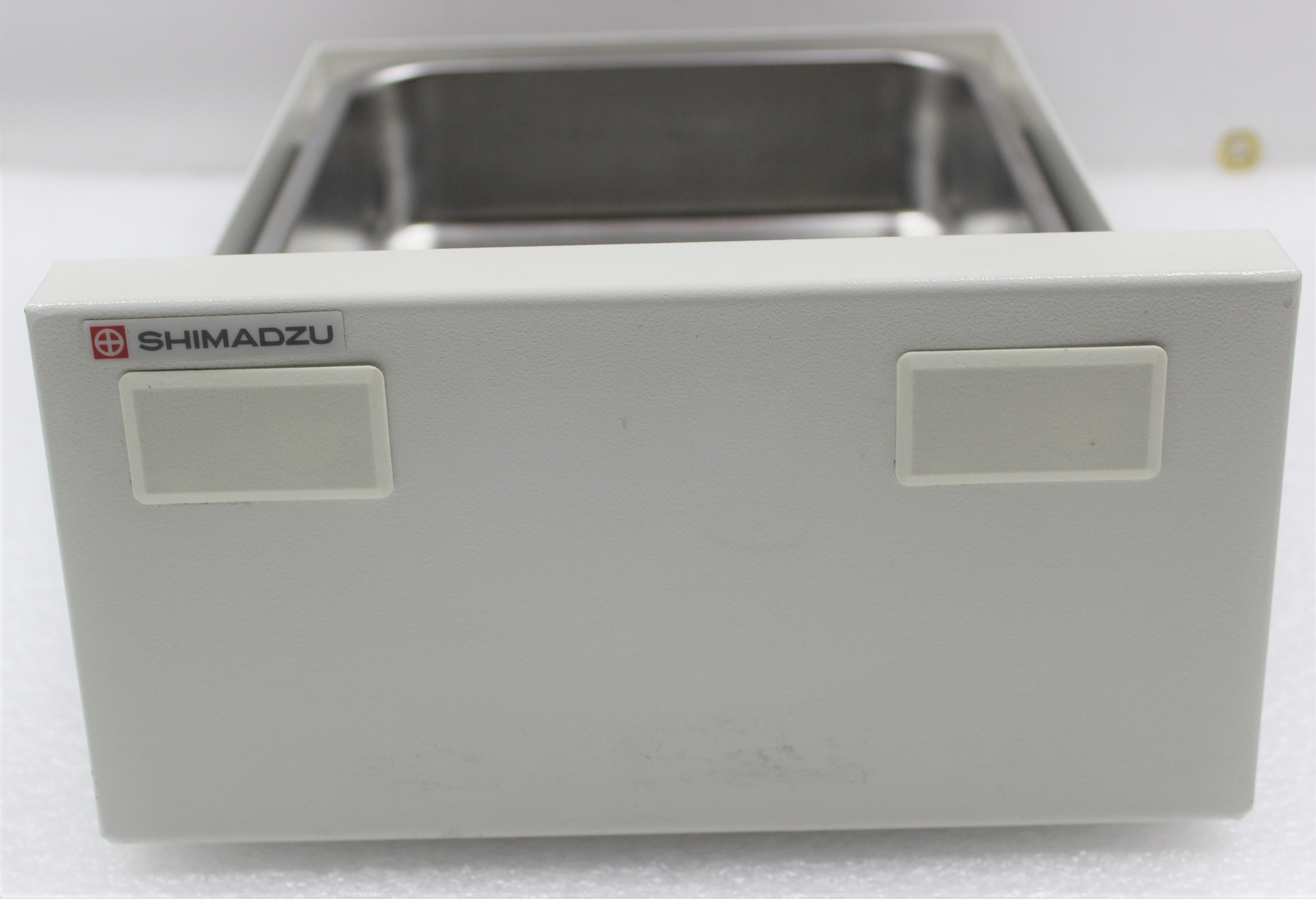 Shimadzu HPLC Reservoir Tray Model 228-34736-91 Affordable, Used, Turnkey