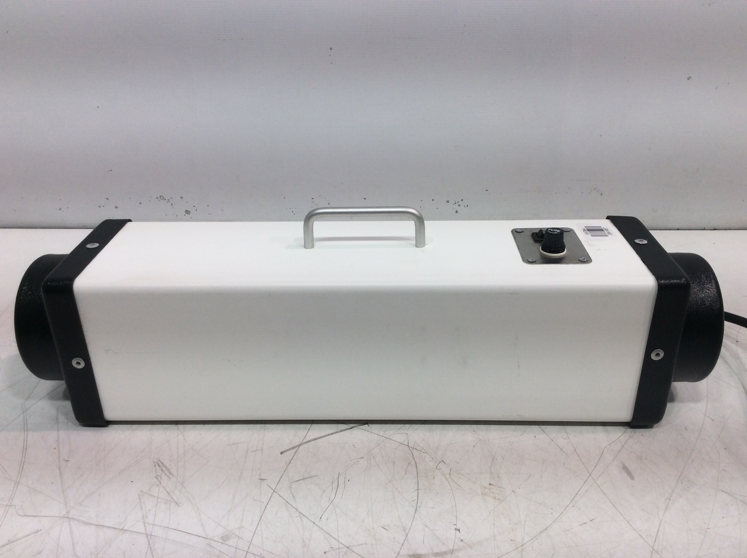 Ozone NT-70 High Flow Ozone Destruct Unit 120V 50/60Hz Used Turnkey